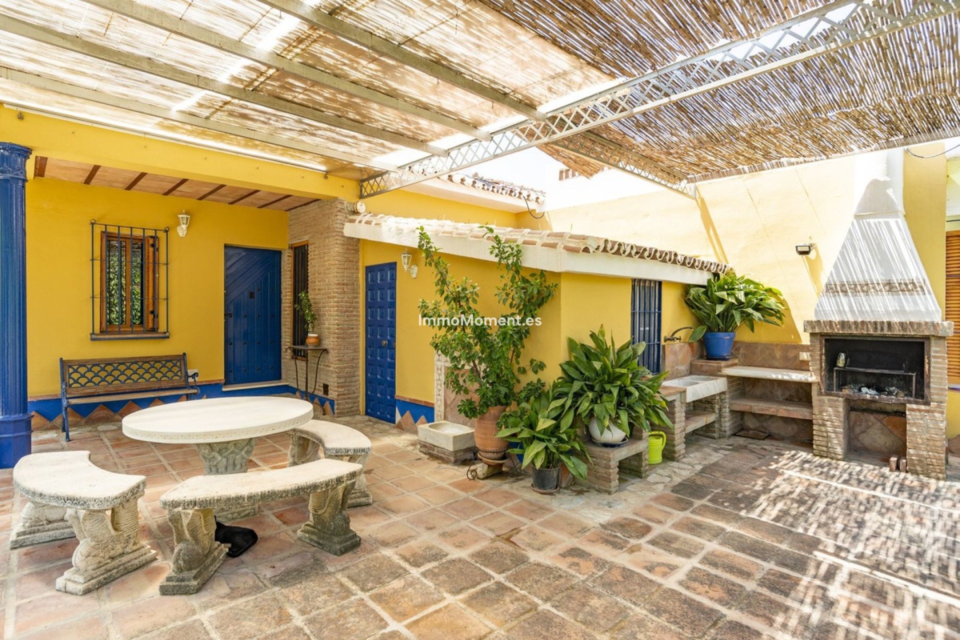 Reventa - Casa de campo - Interior  - Coín