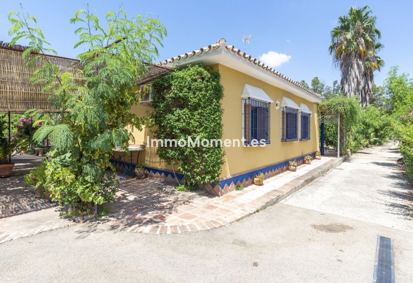 Reventa - Casa de campo - Interior  - Coín