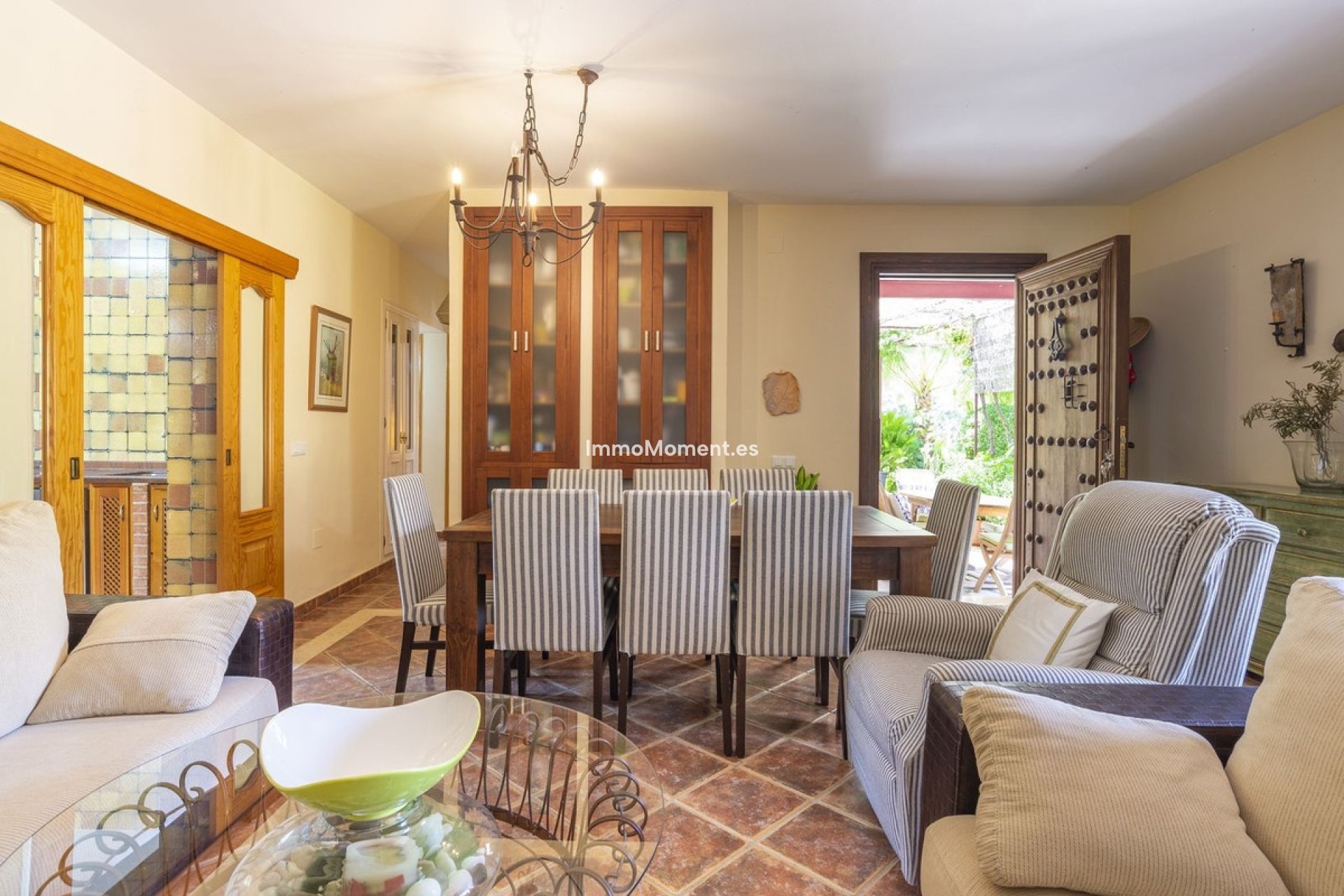 Reventa - Casa de campo - Interior  - Coín