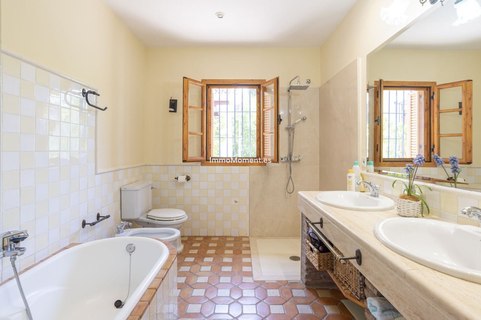Reventa - Casa de campo - Interior  - Coín