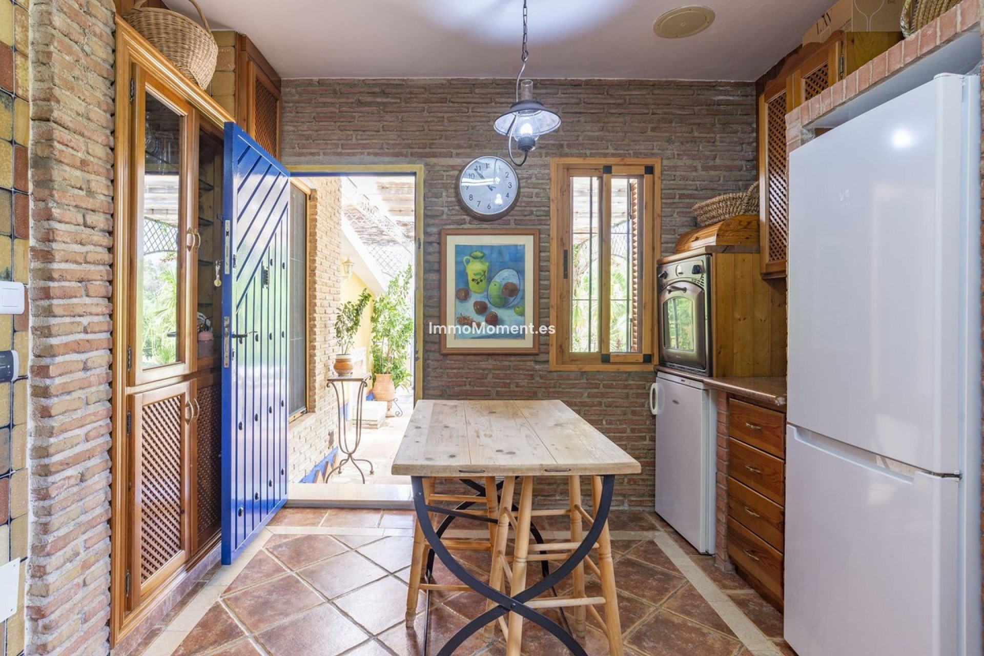 Reventa - Casa de campo - Interior  - Coín