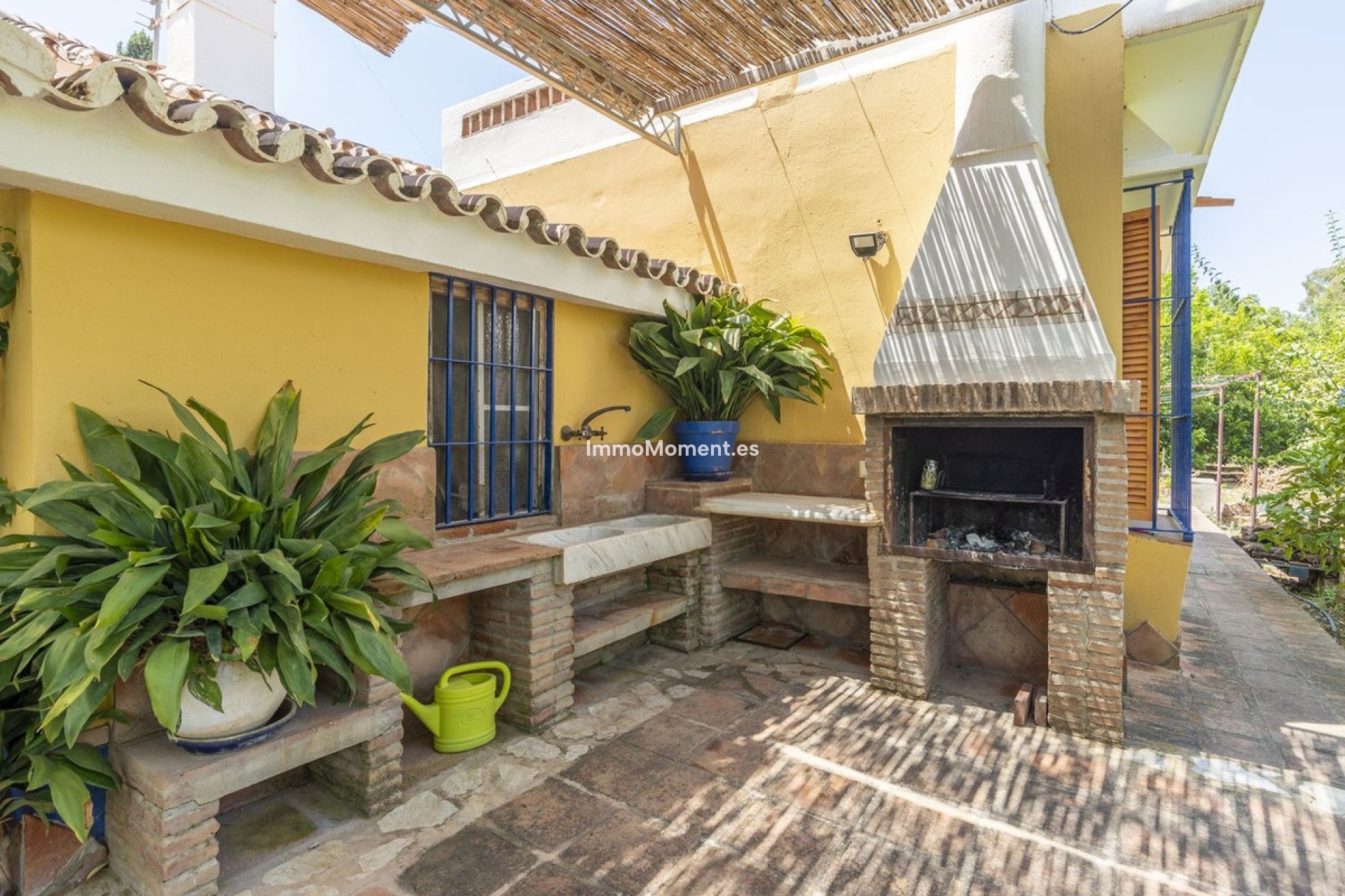 Reventa - Casa de campo - Interior  - Coín