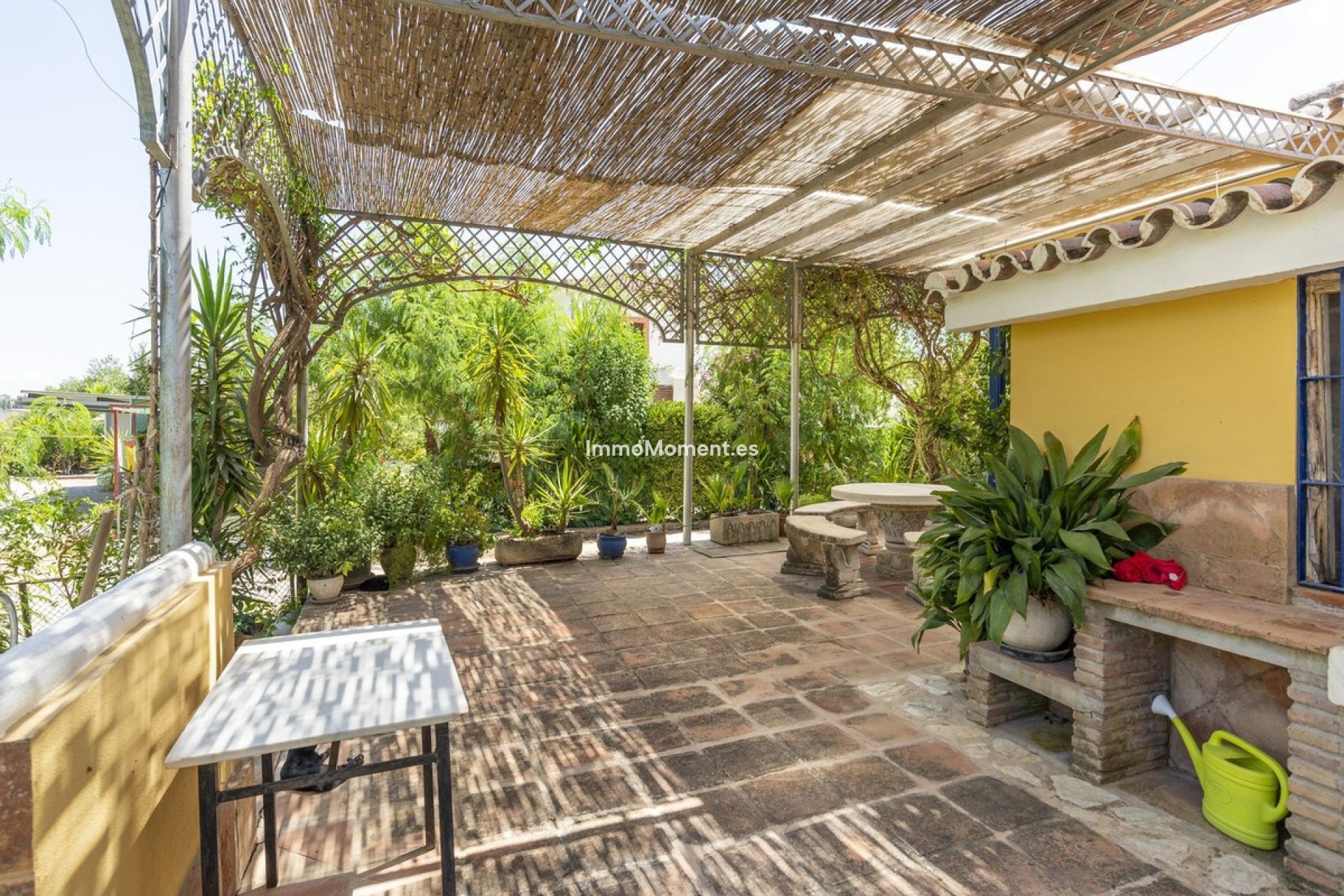 Reventa - Casa de campo - Interior  - Coín