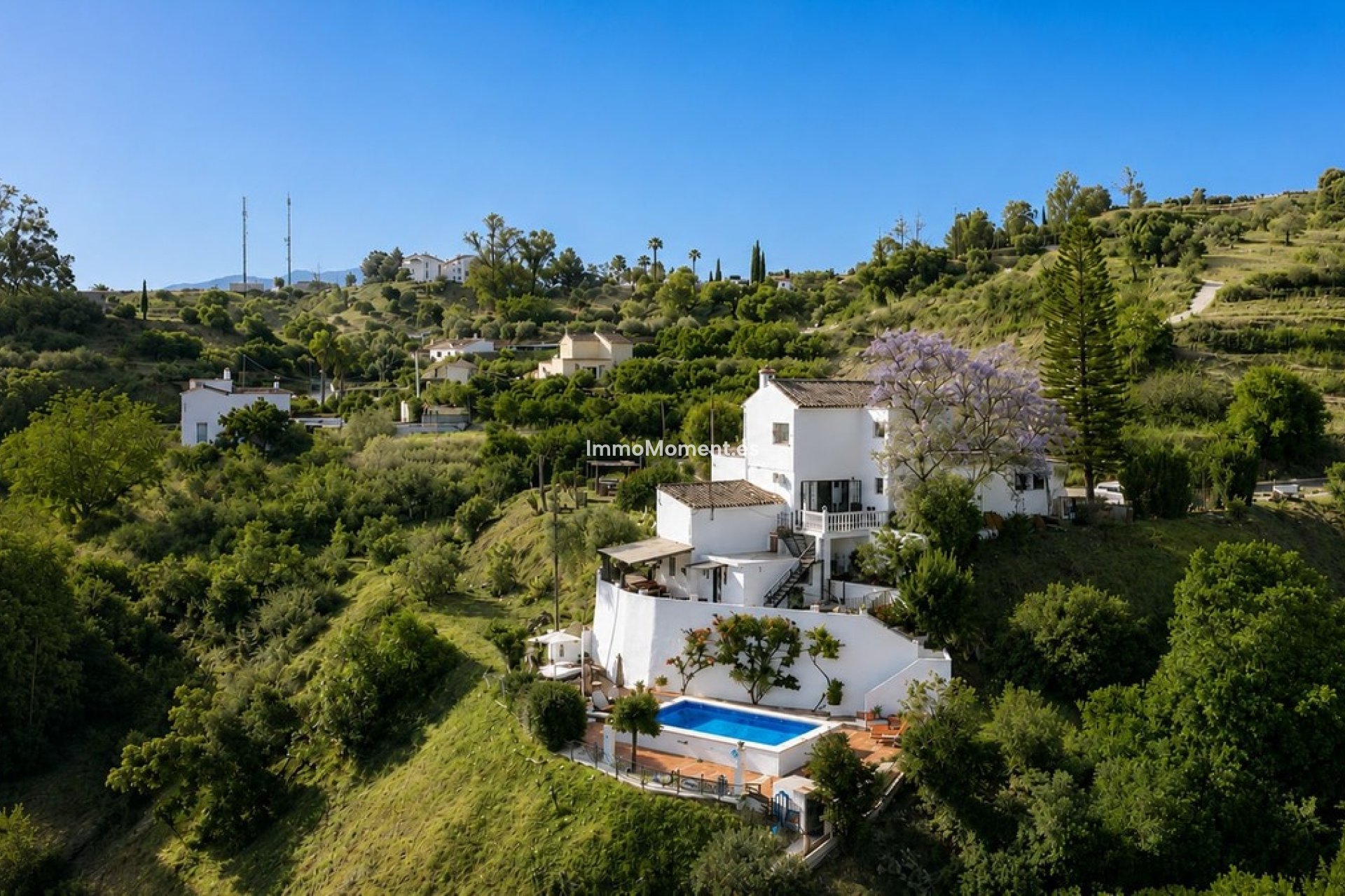 Reventa - Casa de campo - Interior  - Coín