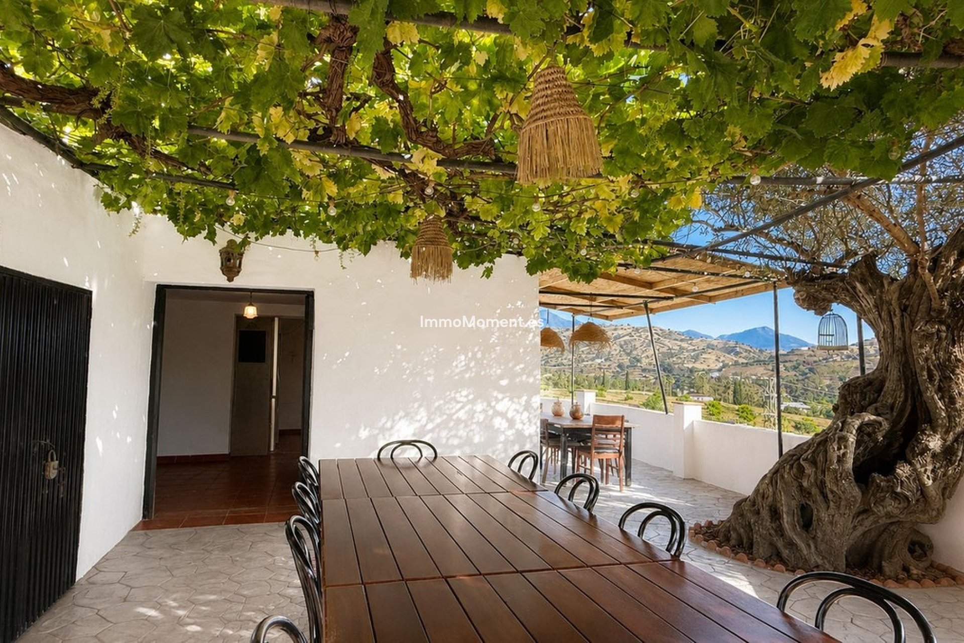 Reventa - Casa de campo - Interior  - Coín