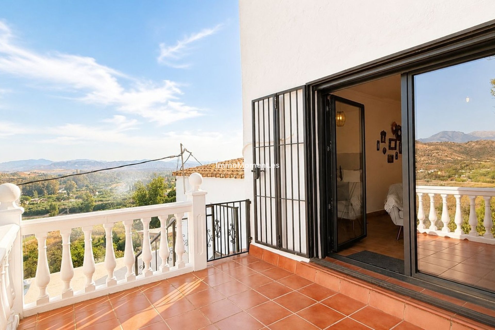 Reventa - Casa de campo - Interior  - Coín