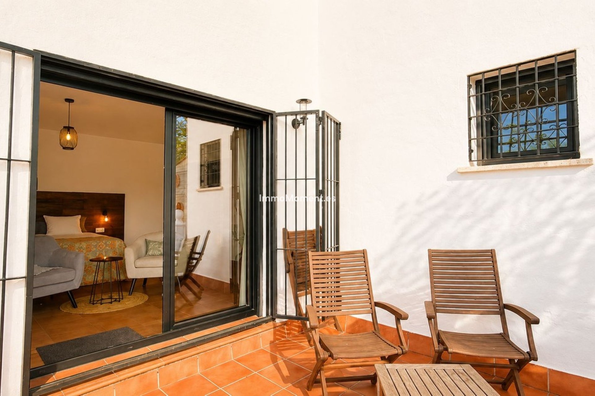 Reventa - Casa de campo - Interior  - Coín