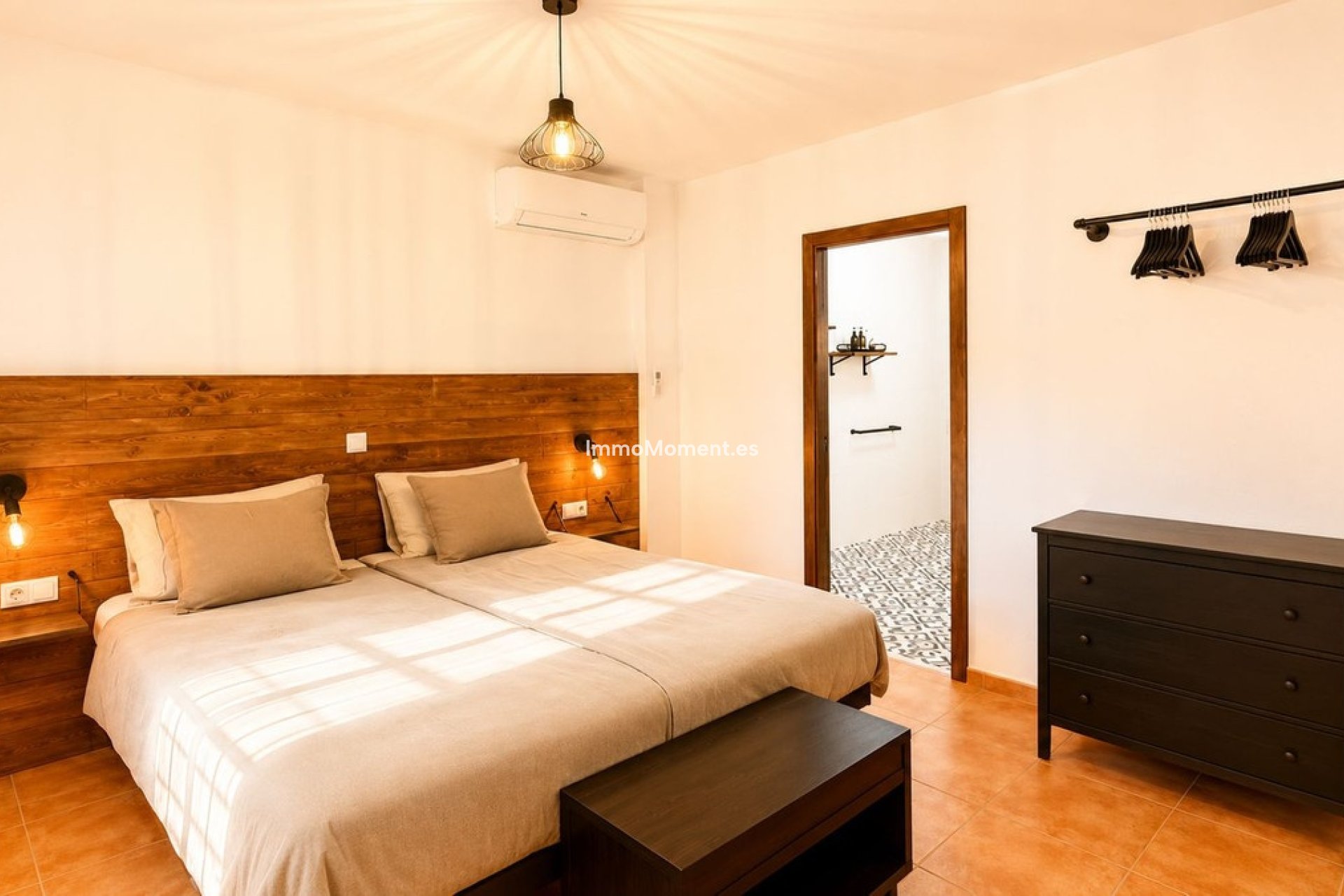 Reventa - Casa de campo - Interior  - Coín