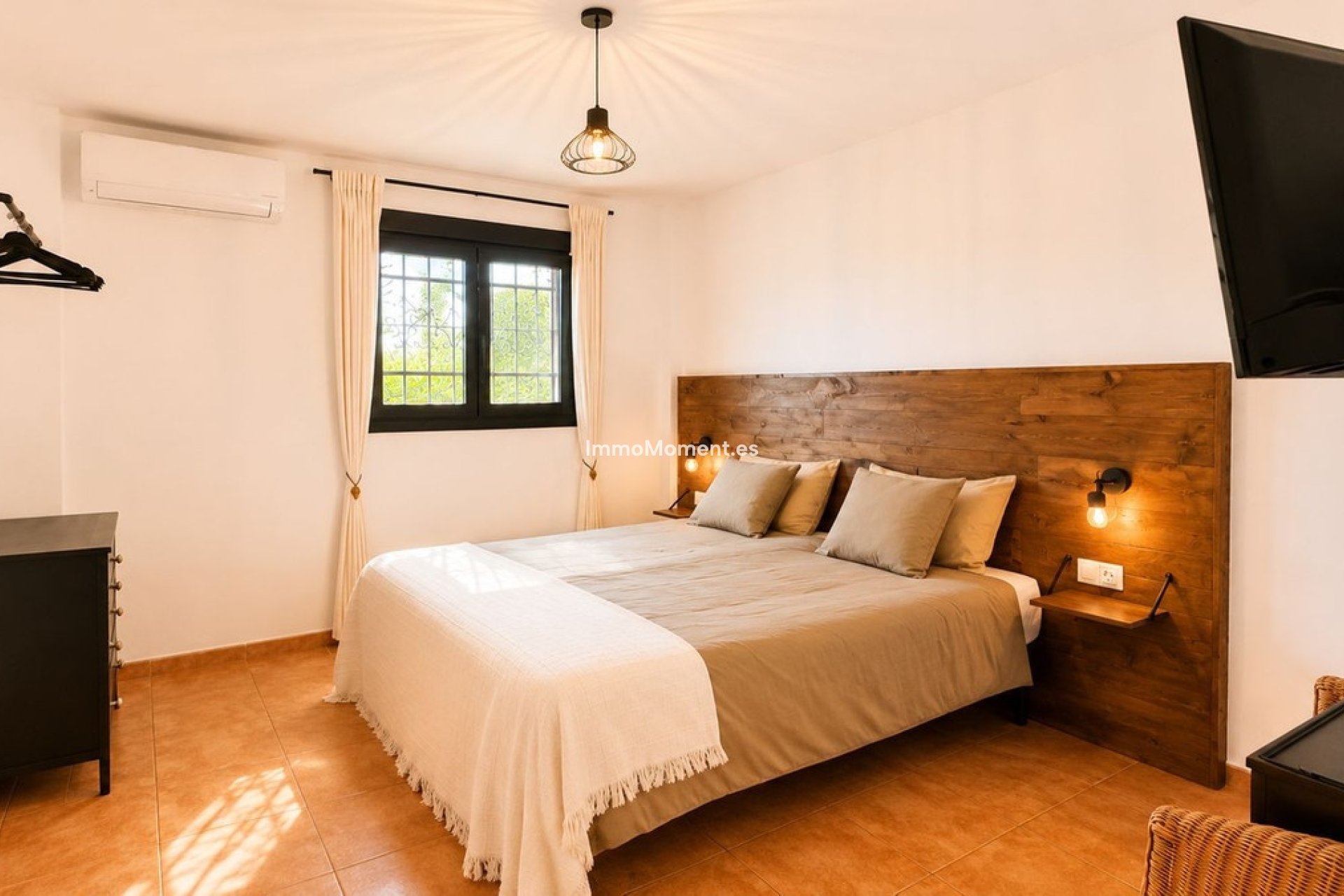 Reventa - Casa de campo - Interior  - Coín
