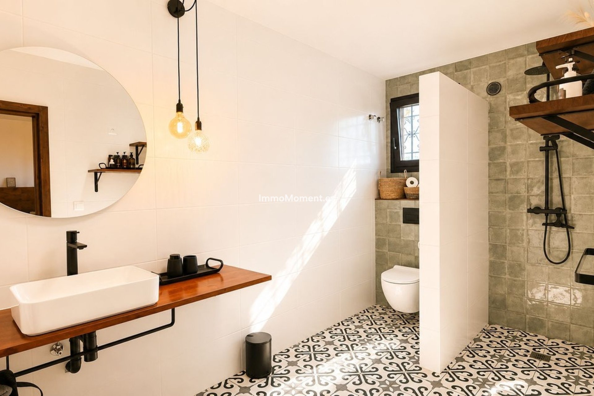 Reventa - Casa de campo - Interior  - Coín