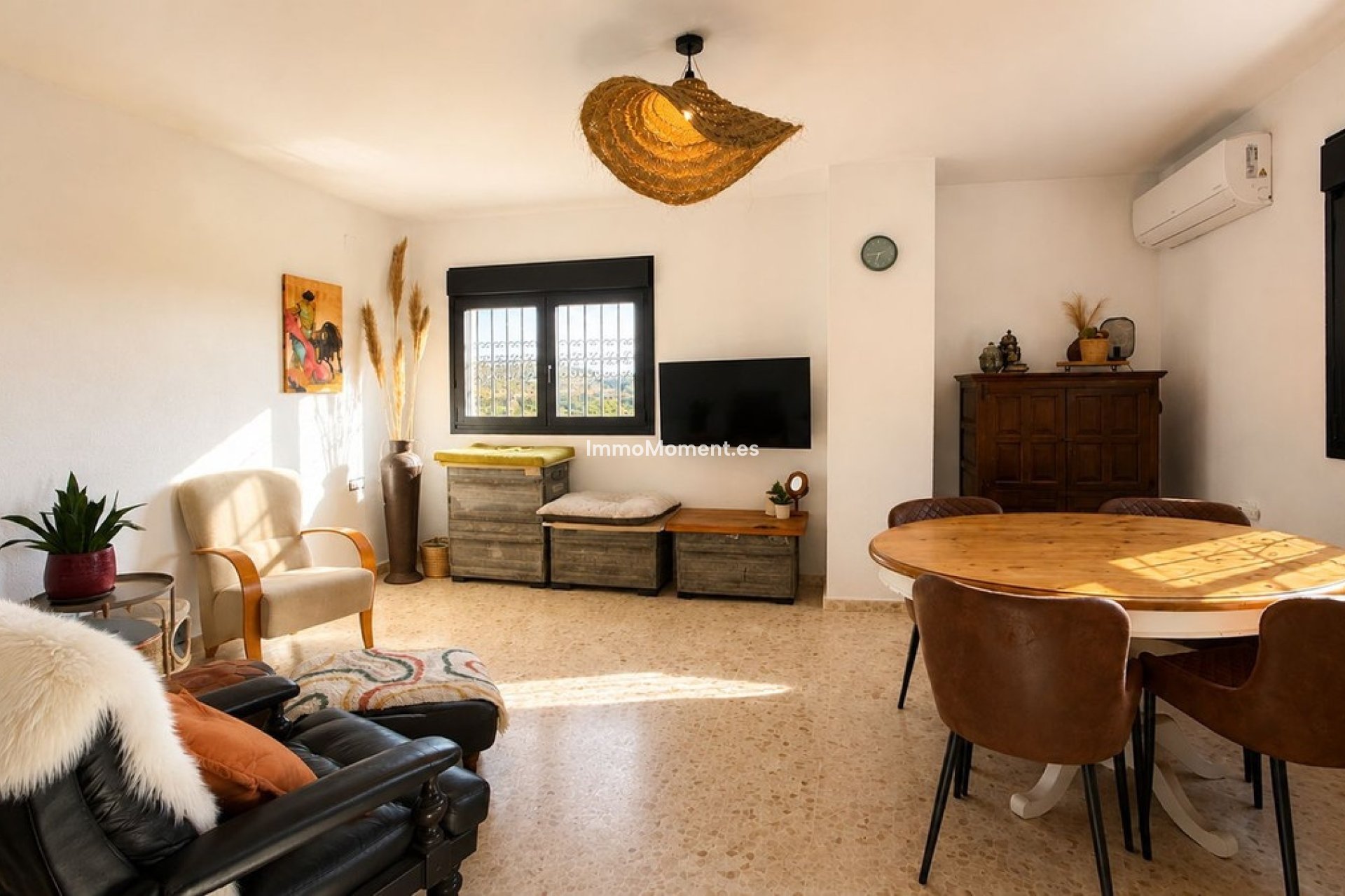 Reventa - Casa de campo - Interior  - Coín