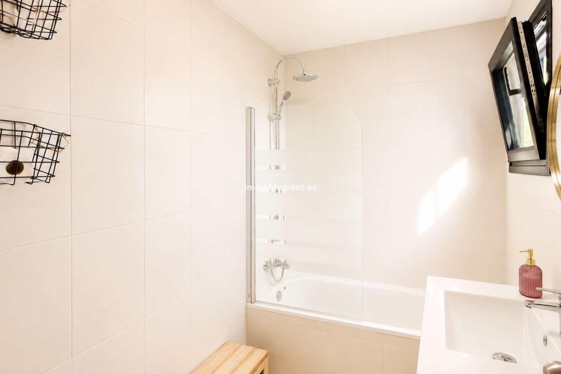 Reventa - Casa de campo - Interior  - Coín