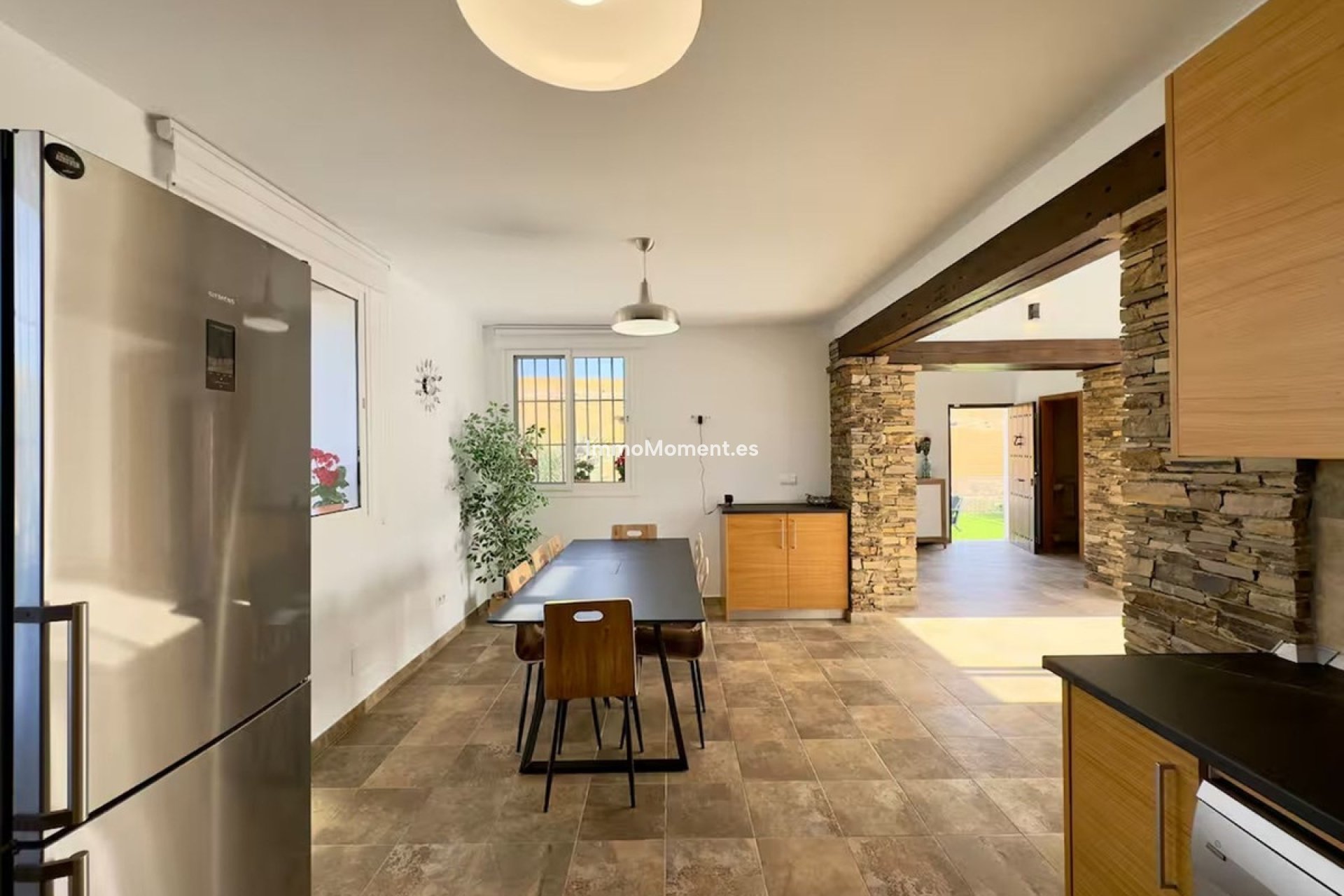 Reventa - Casa de campo - Interior  - Coín
