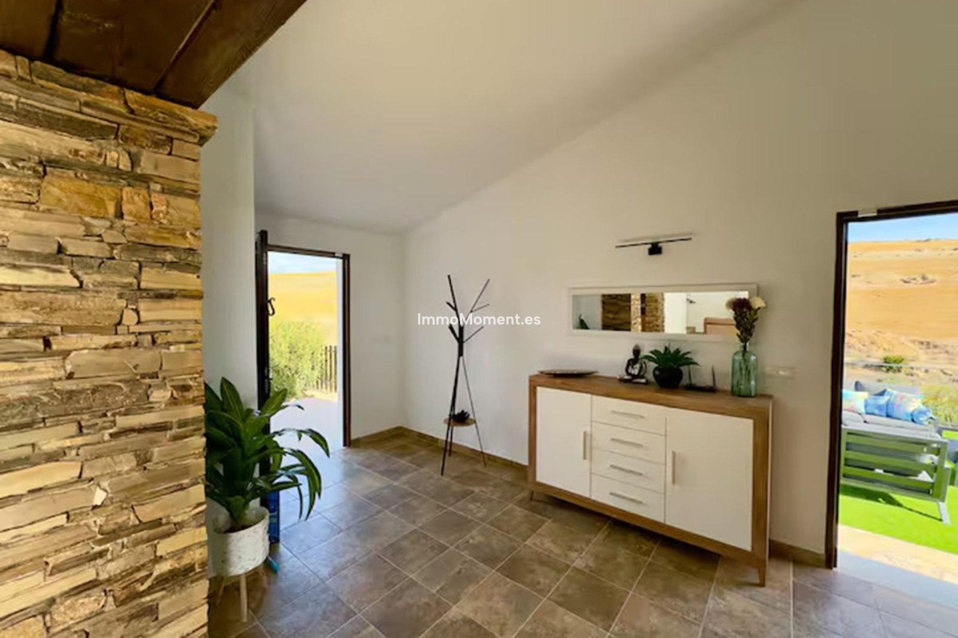 Reventa - Casa de campo - Interior  - Coín