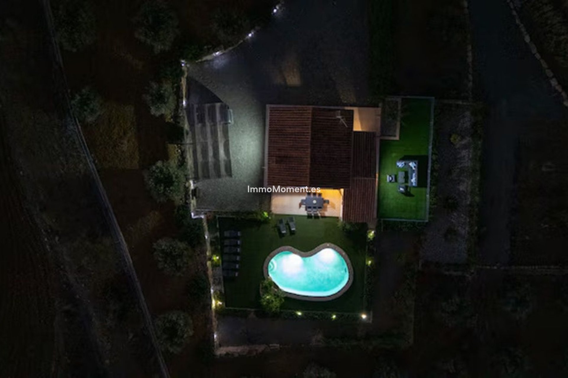 Reventa - Casa de campo - Interior  - Coín