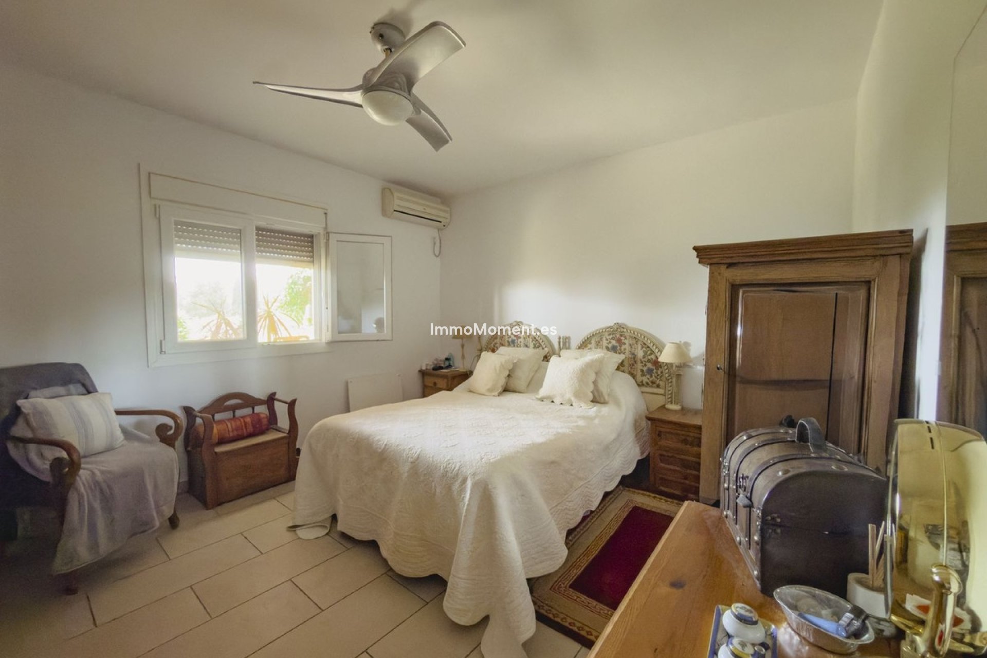 Reventa - Casa de campo - Interior  - Coín