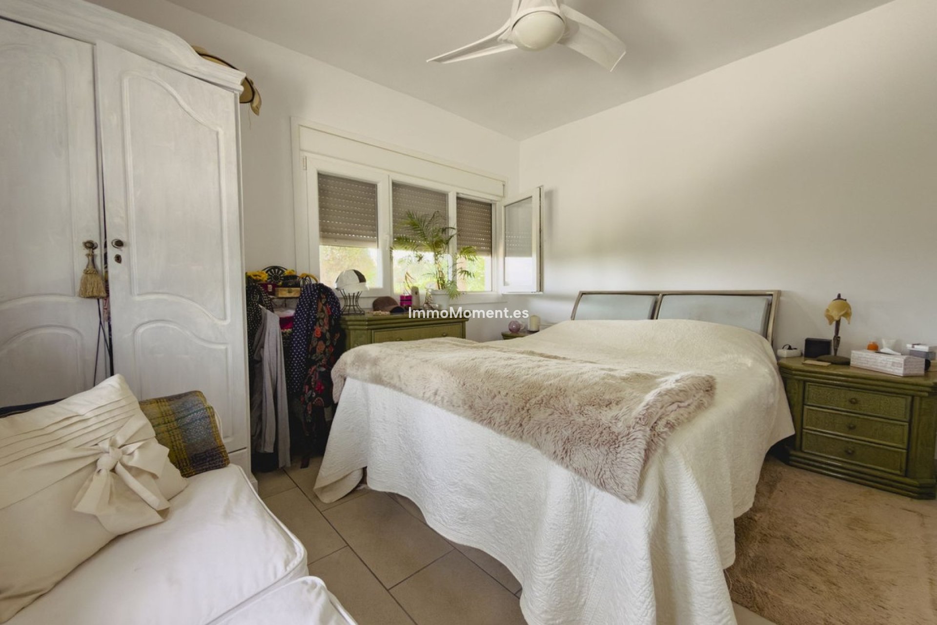 Reventa - Casa de campo - Interior  - Coín