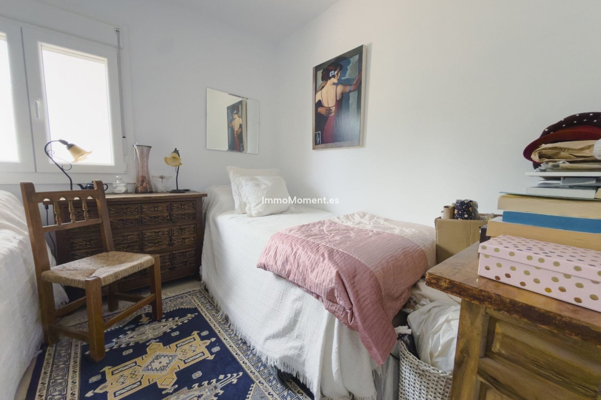 Reventa - Casa de campo - Interior  - Coín