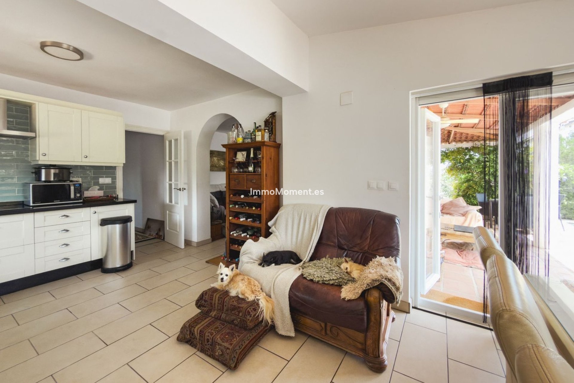 Reventa - Casa de campo - Interior  - Coín