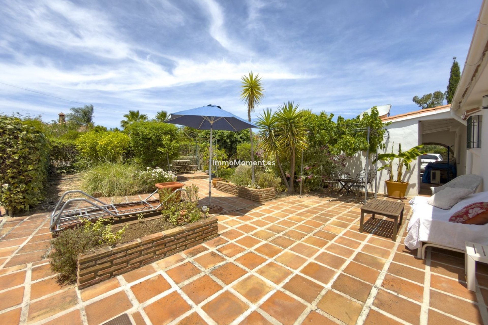 Reventa - Casa de campo - Interior  - Coín