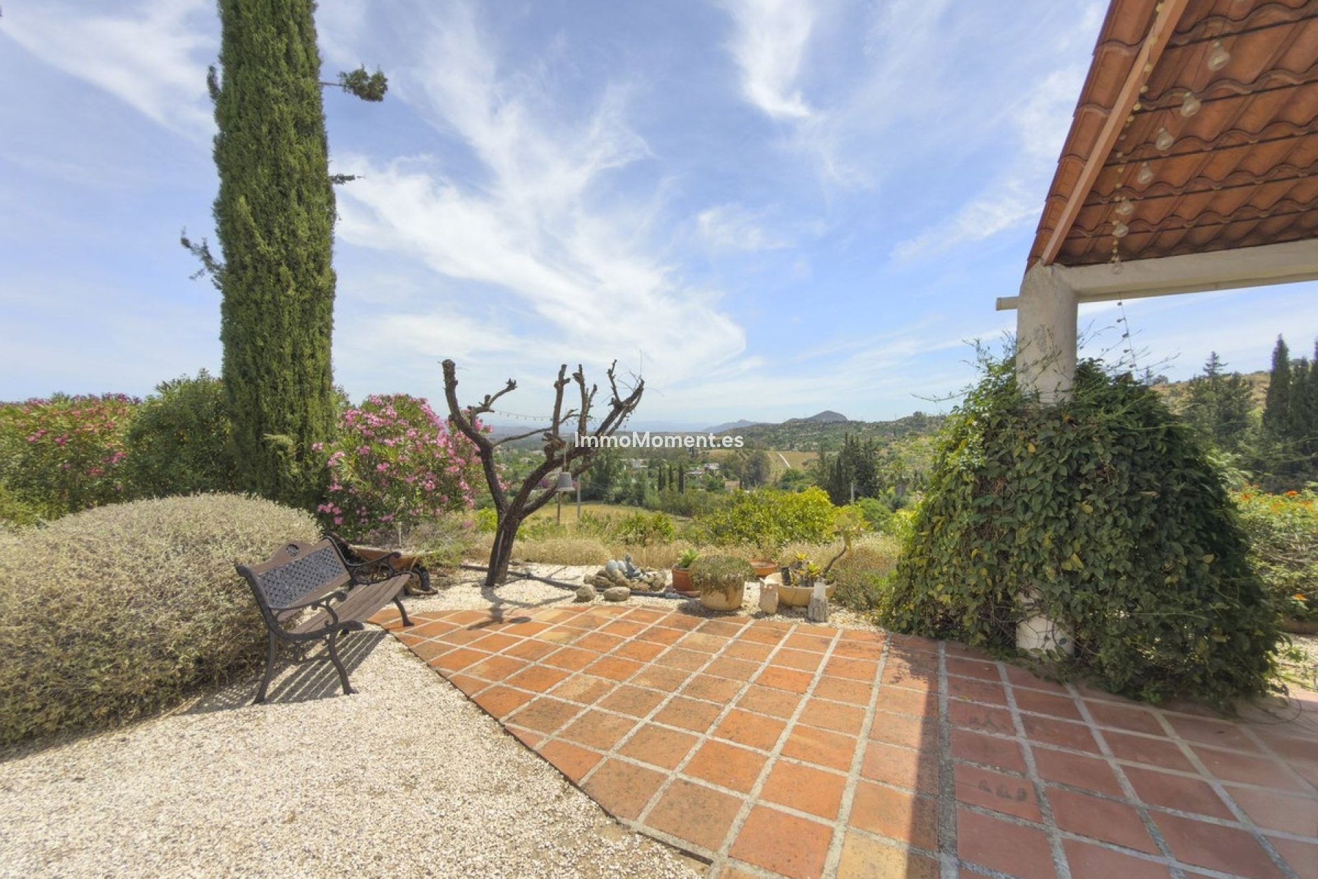 Reventa - Casa de campo - Interior  - Coín