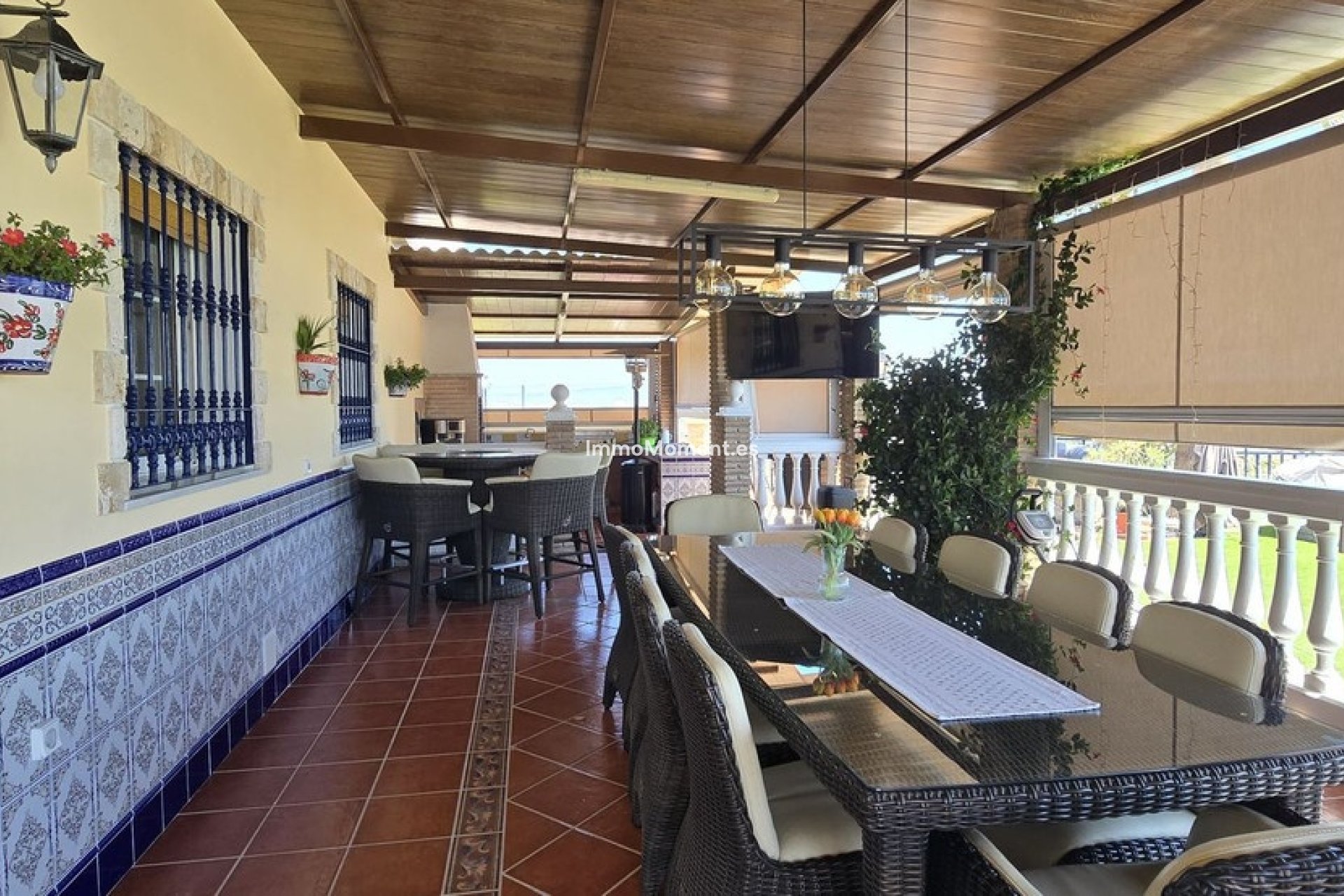 Reventa - Casa de campo - Interior  - Coín