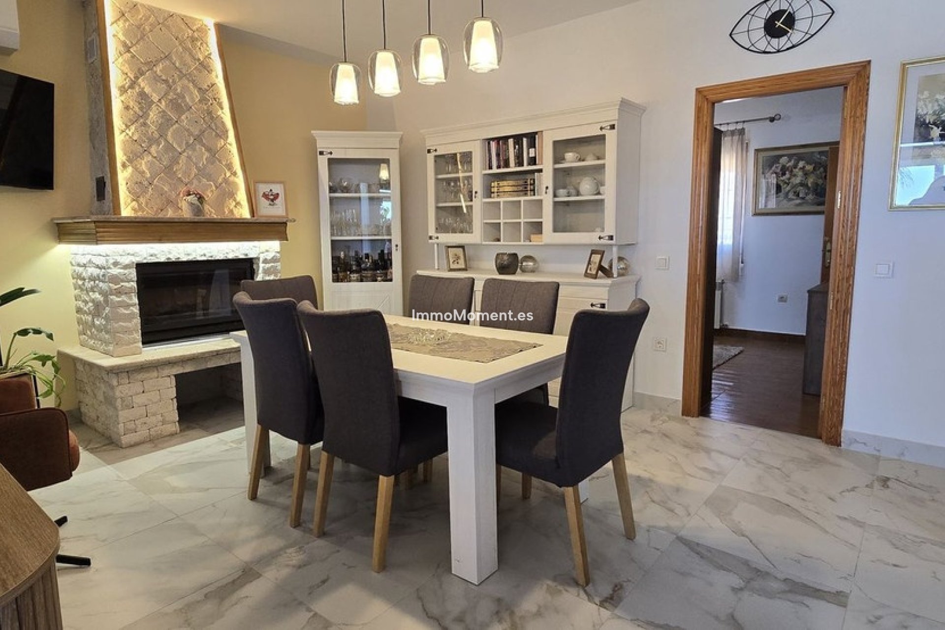 Reventa - Casa de campo - Interior  - Coín