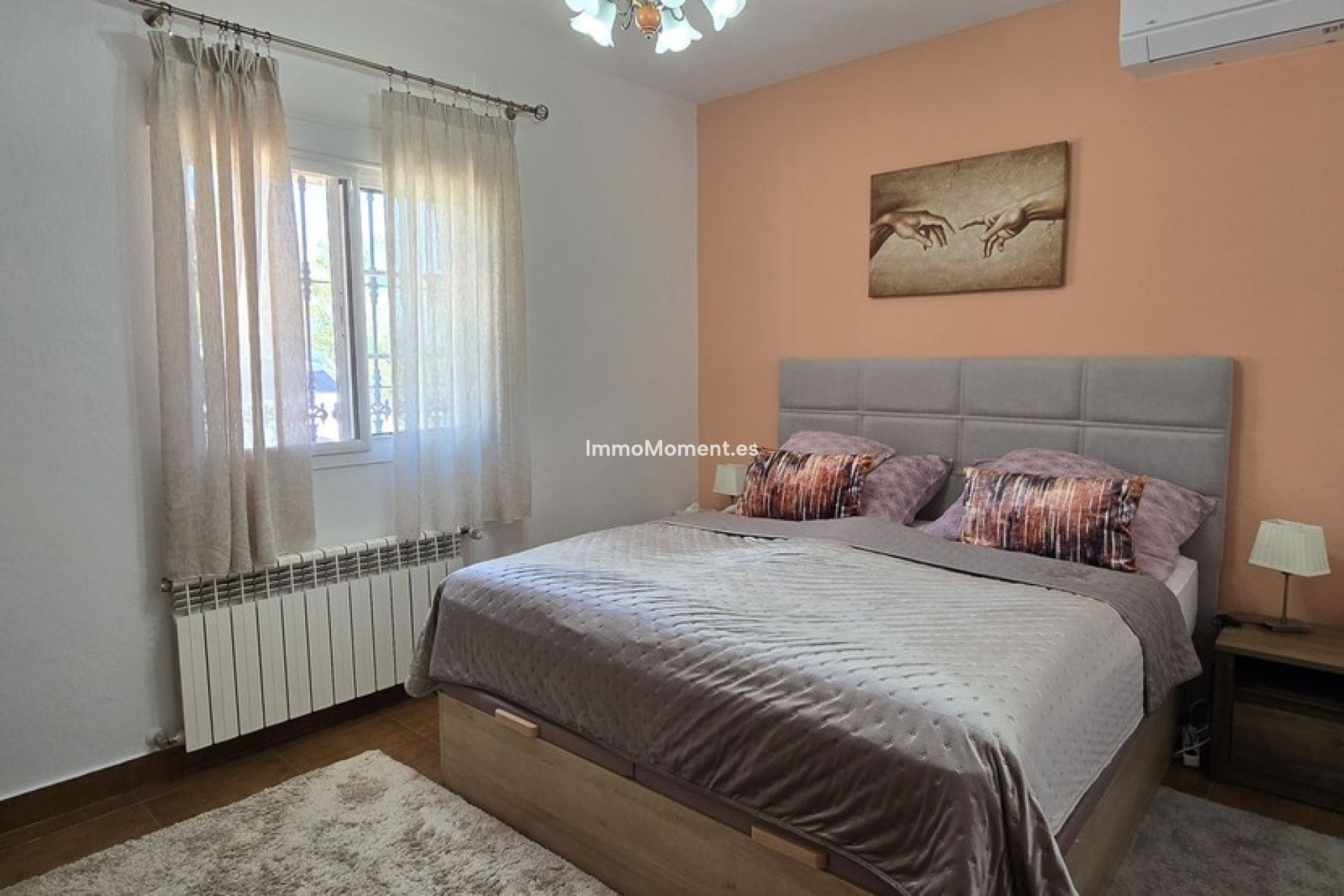 Reventa - Casa de campo - Interior  - Coín