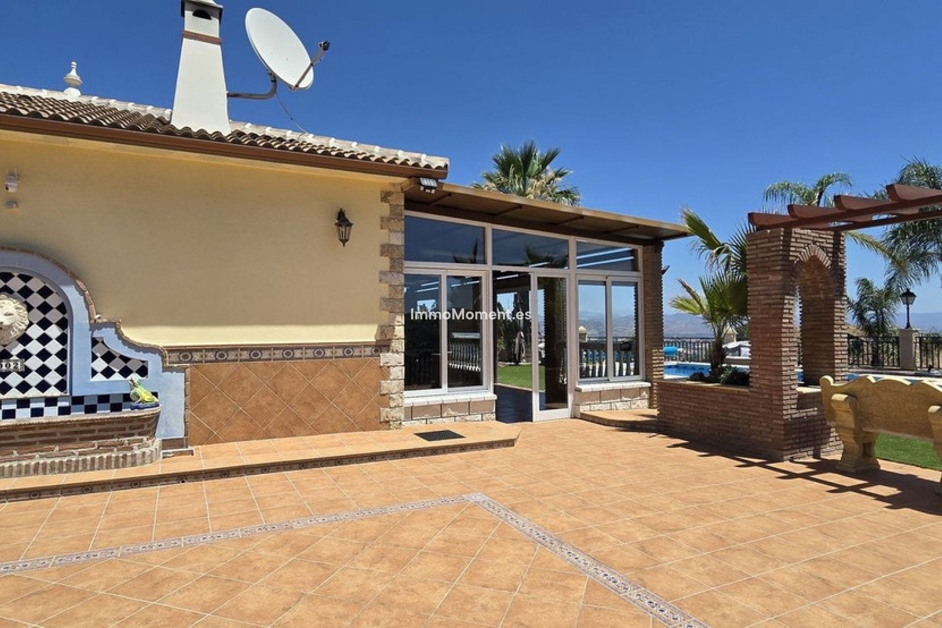 Reventa - Casa de campo - Interior  - Coín