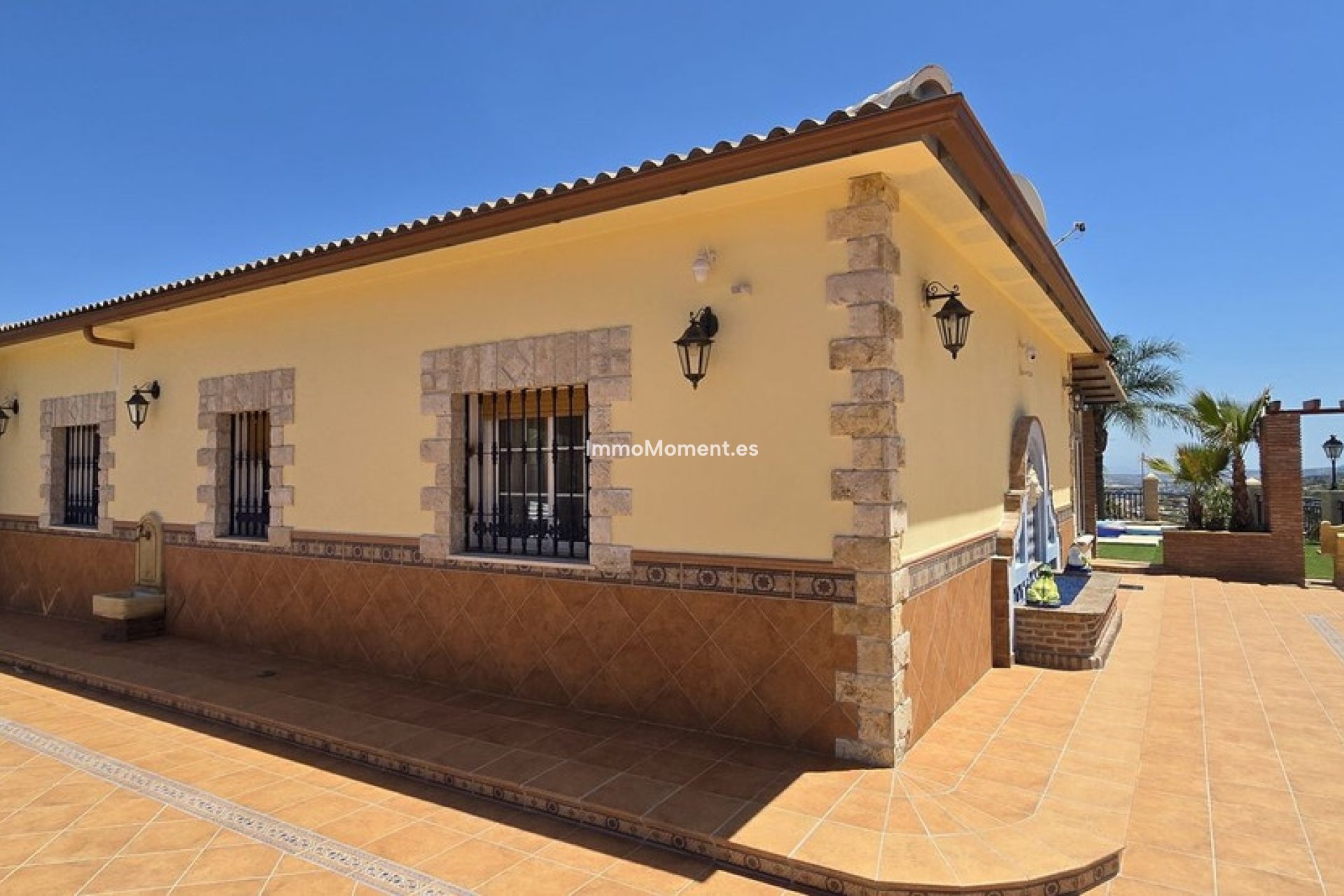 Reventa - Casa de campo - Interior  - Coín