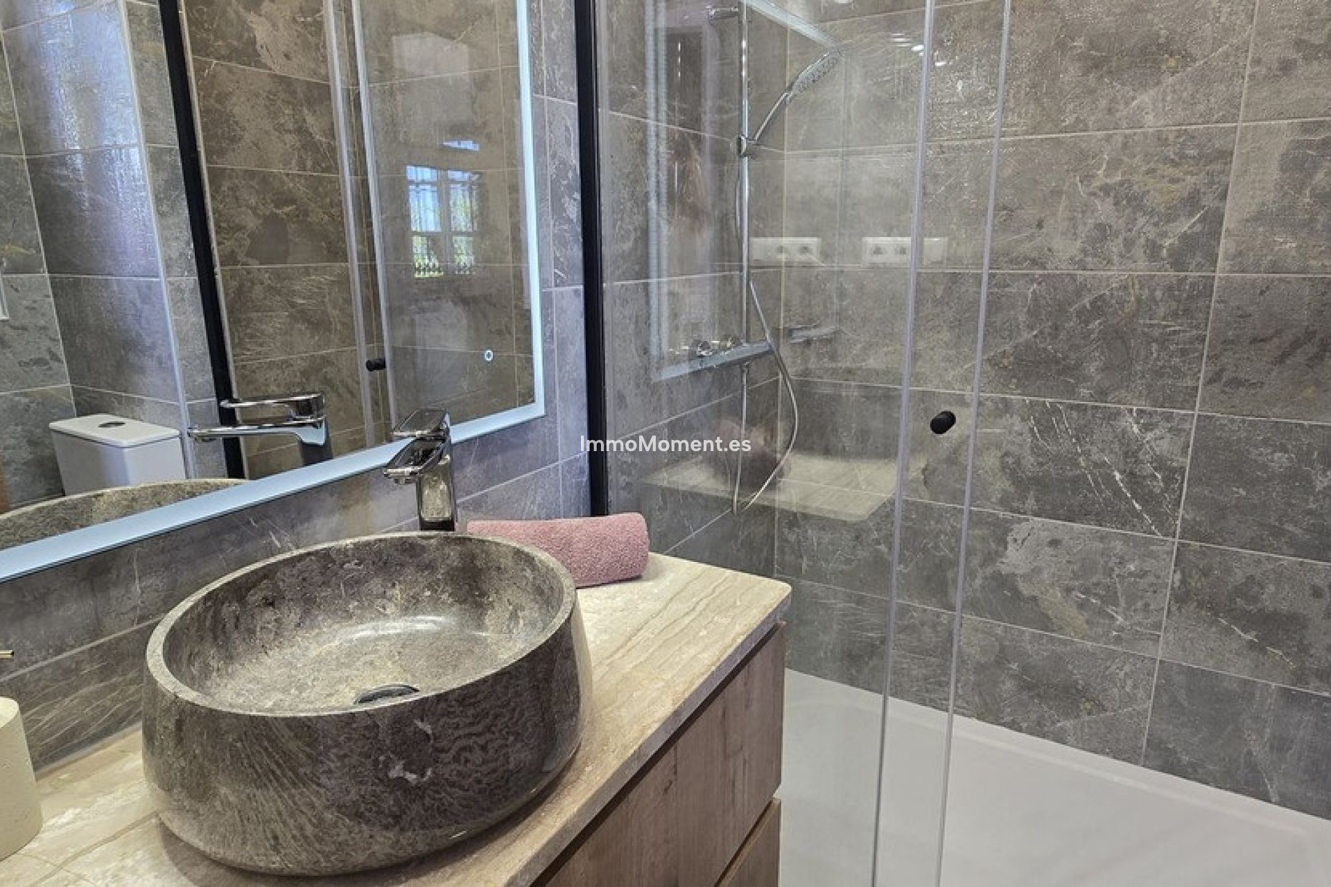 Reventa - Casa de campo - Interior  - Coín