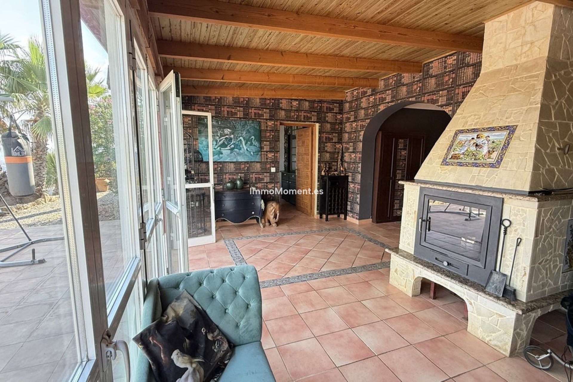 Reventa - Casa de campo - Interior  - Coín