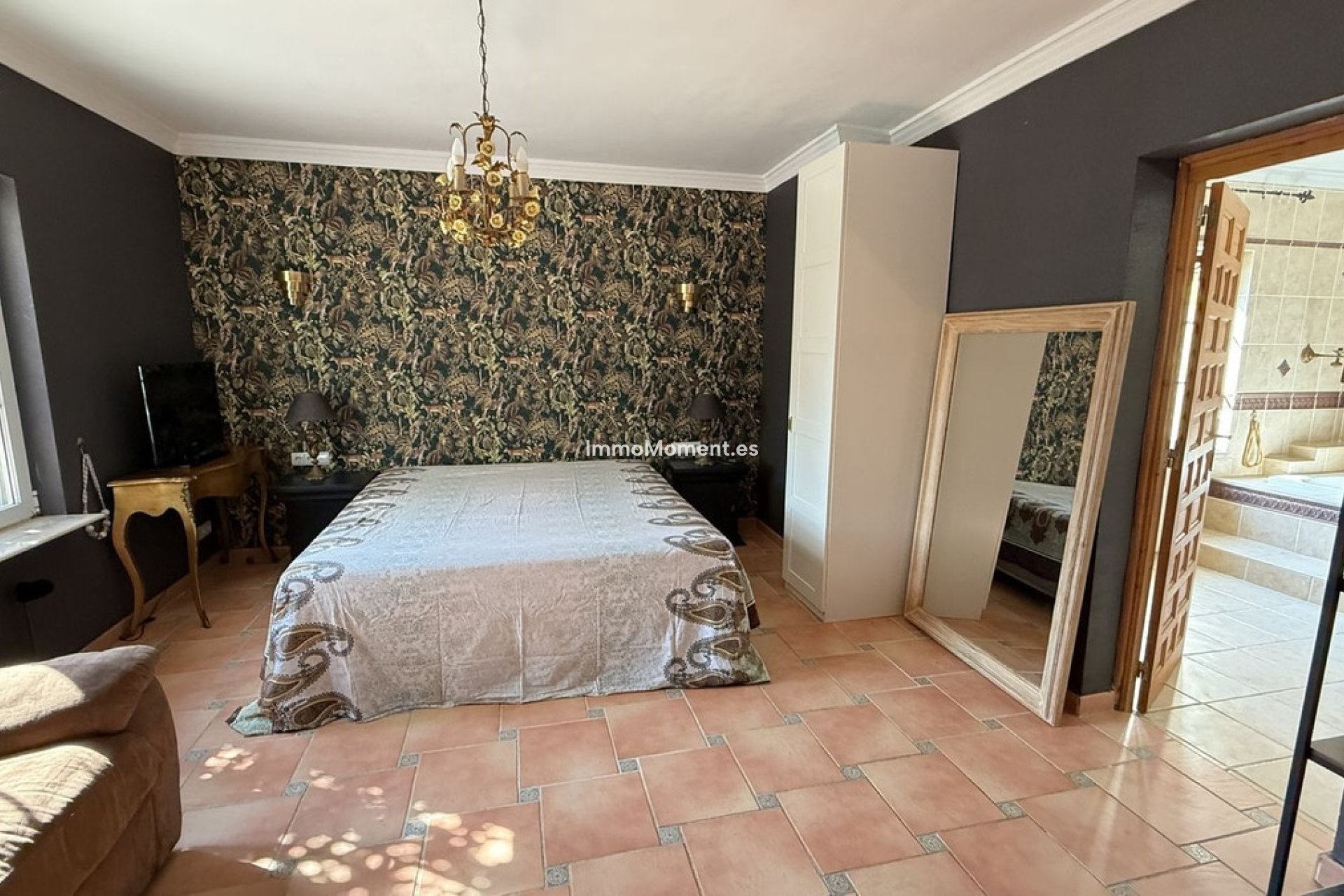 Reventa - Casa de campo - Interior  - Coín