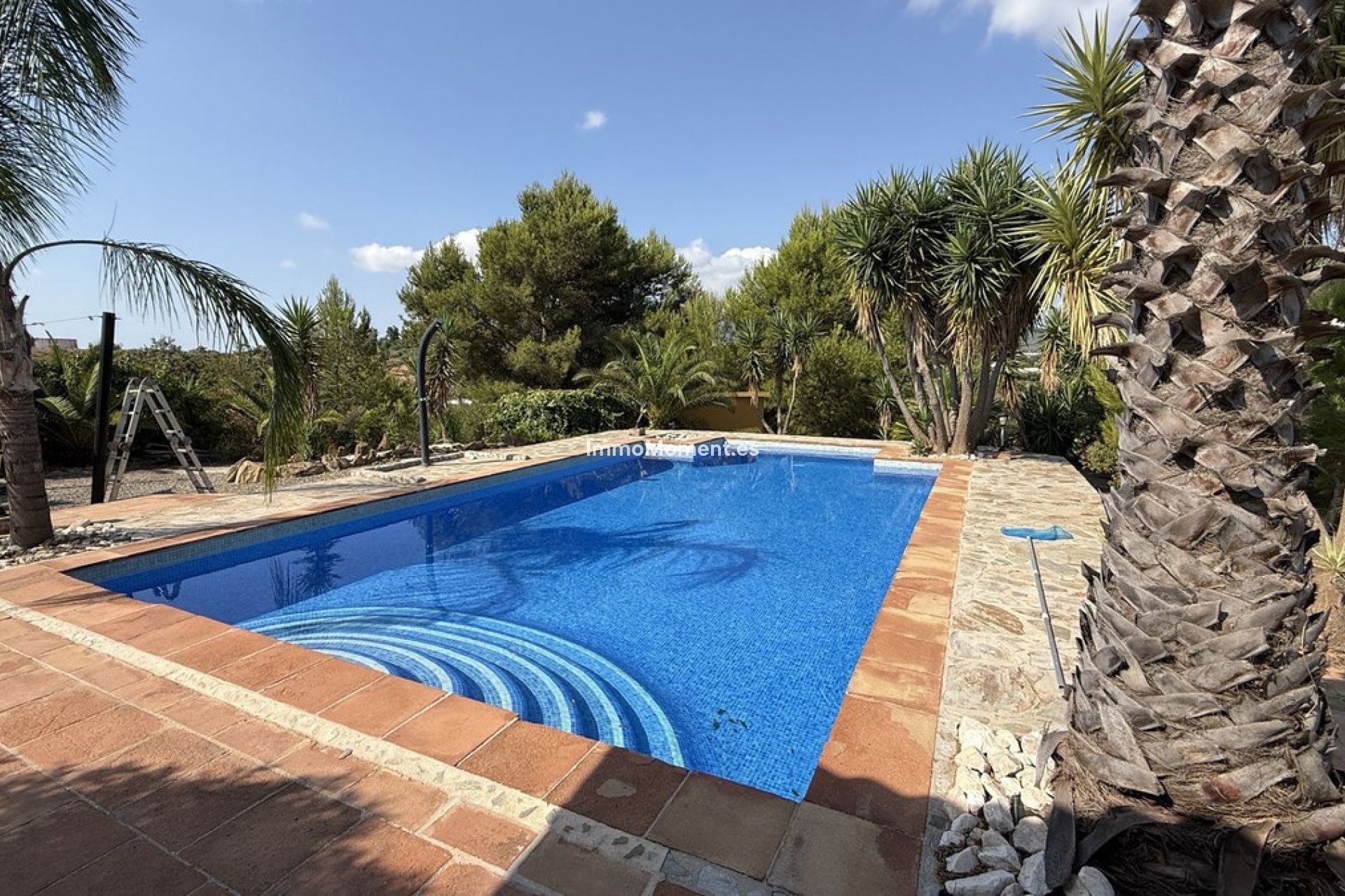 Reventa - Casa de campo - Interior  - Coín