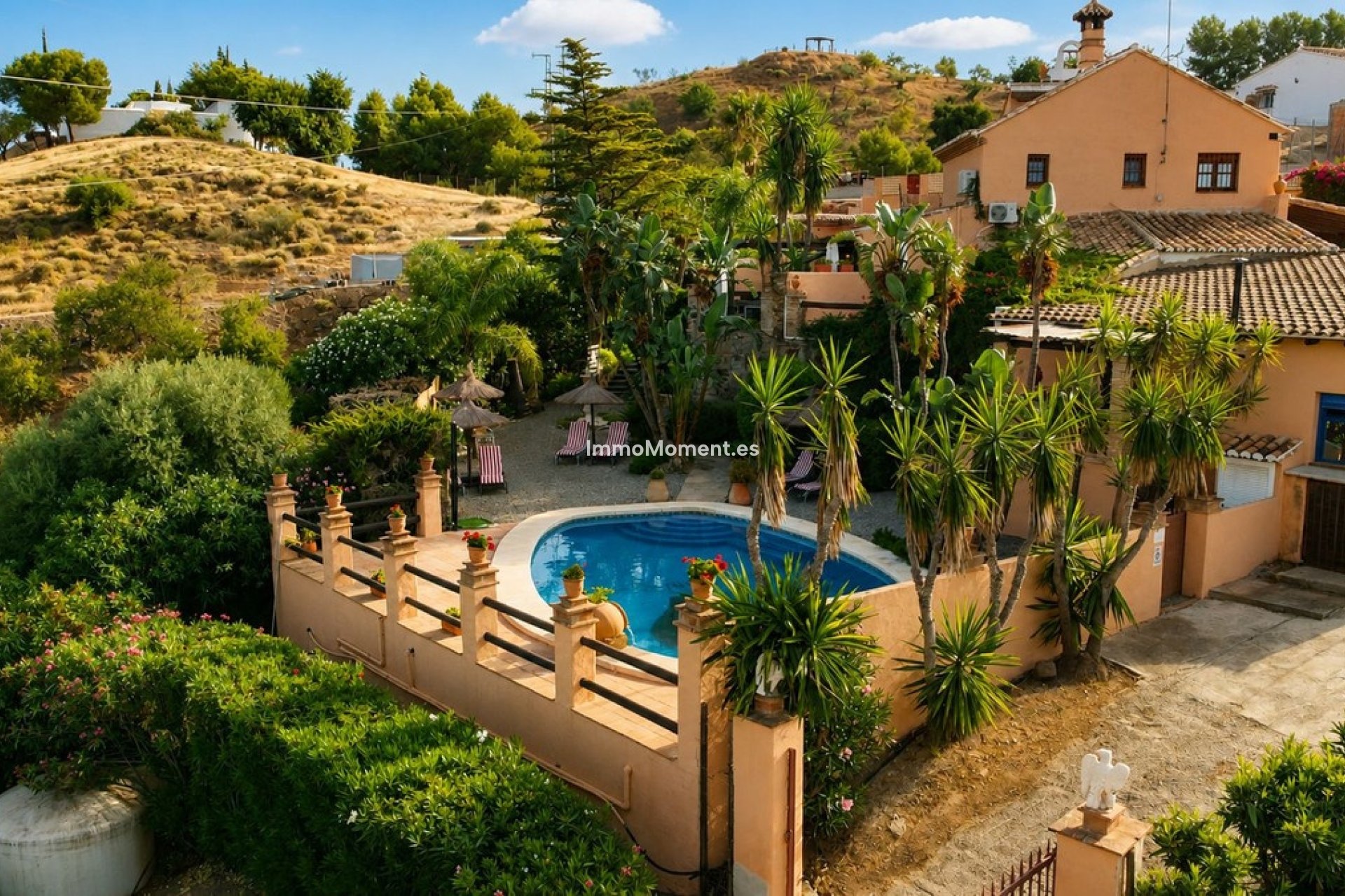 Reventa - Casa de campo - Interior  - Gibralgalia