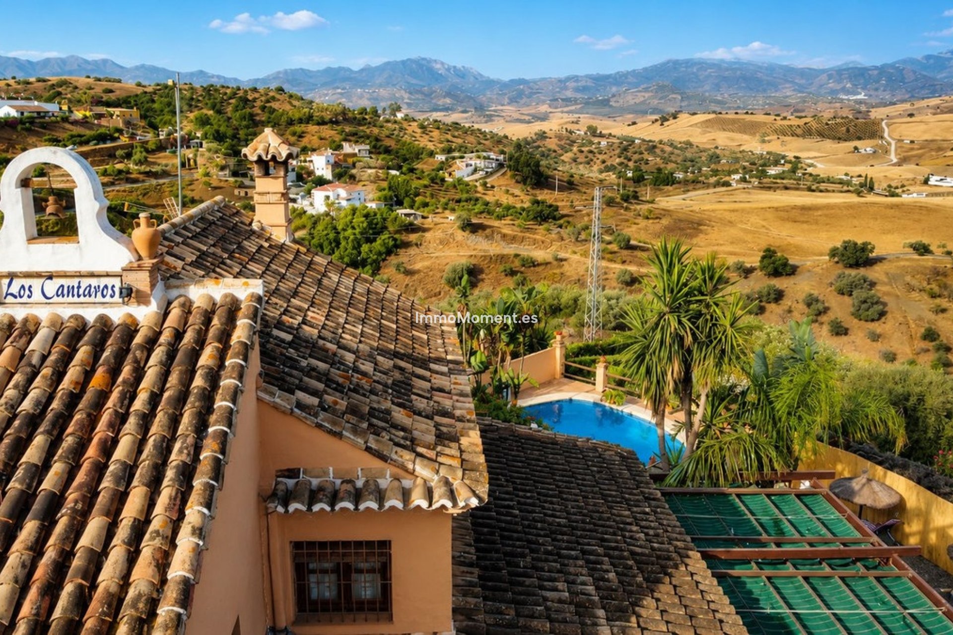 Reventa - Casa de campo - Interior  - Gibralgalia