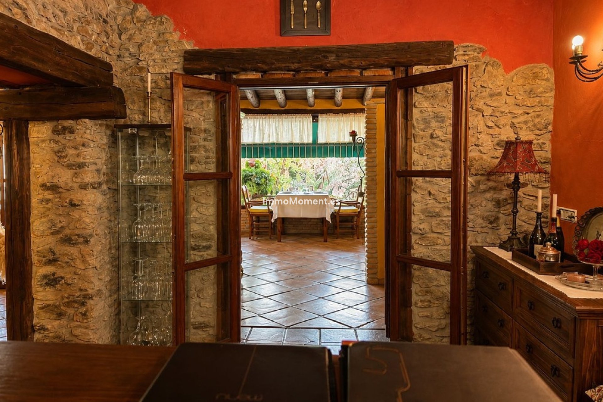 Reventa - Casa de campo - Interior  - Gibralgalia