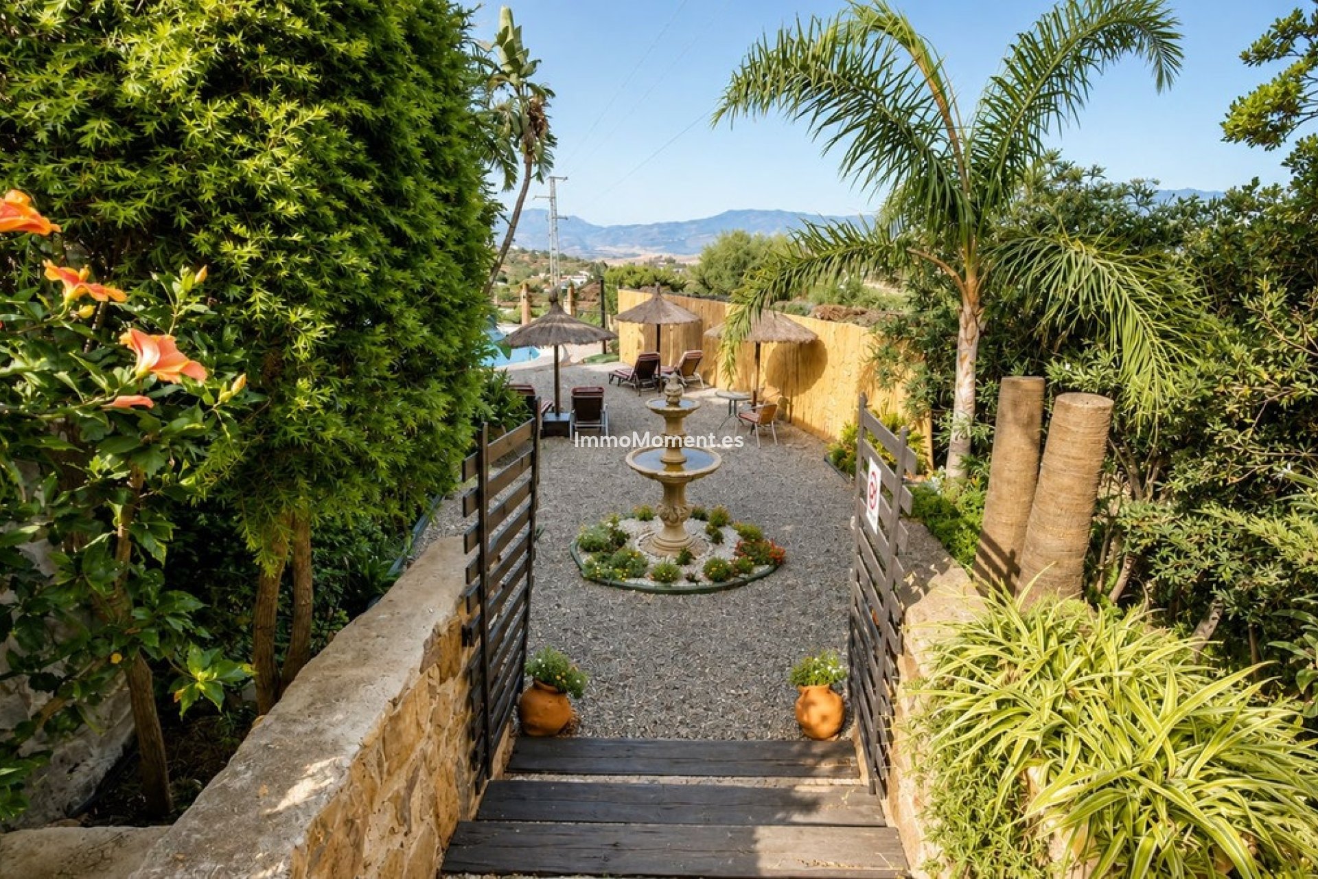 Reventa - Casa de campo - Interior  - Gibralgalia