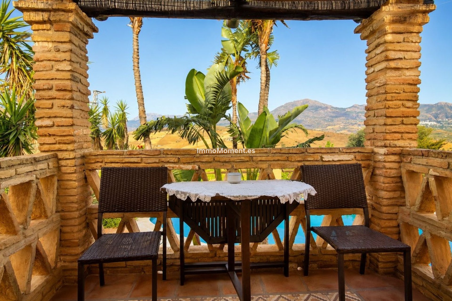 Reventa - Casa de campo - Interior  - Gibralgalia