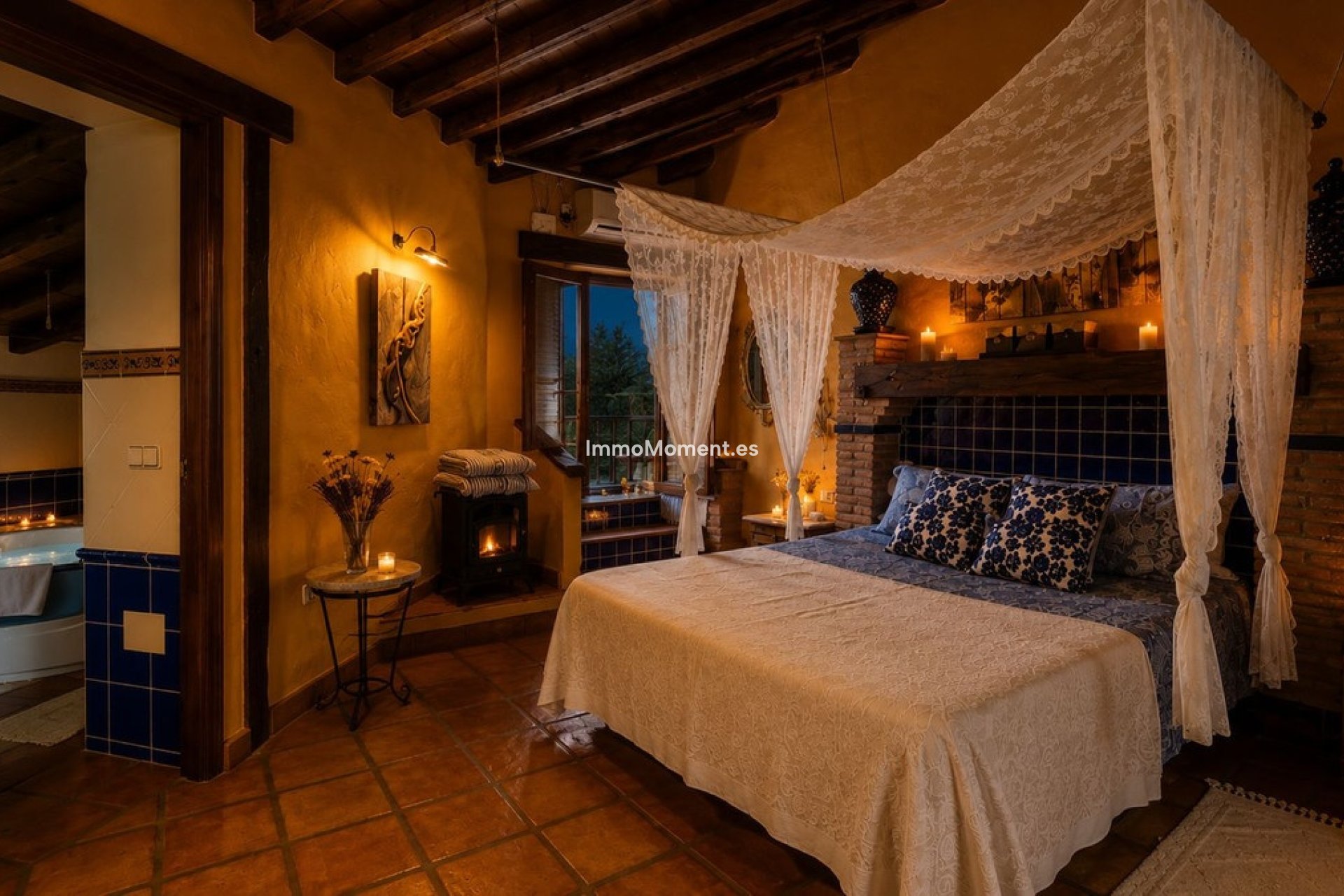 Reventa - Casa de campo - Interior  - Gibralgalia