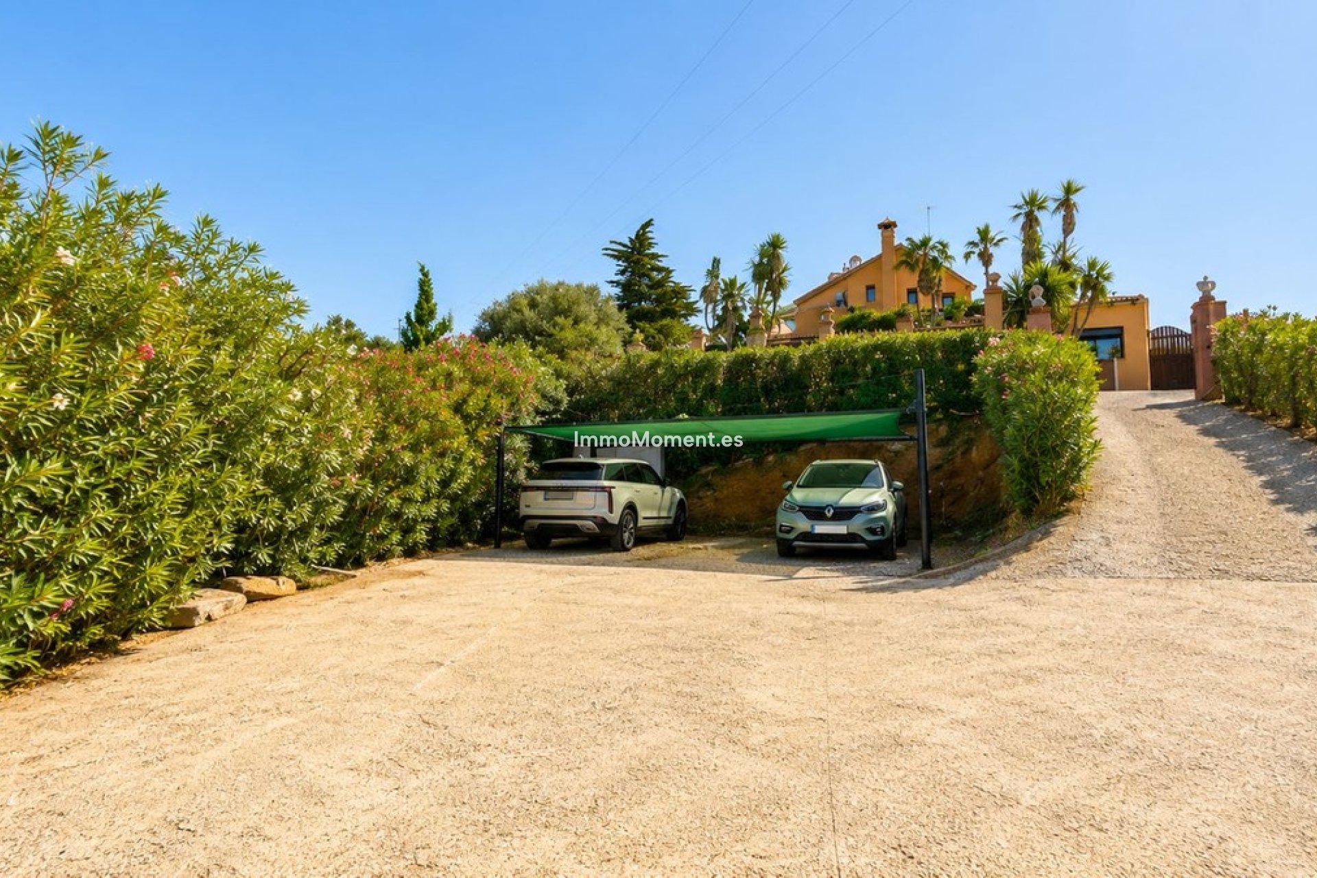 Reventa - Casa de campo - Interior  - Gibralgalia