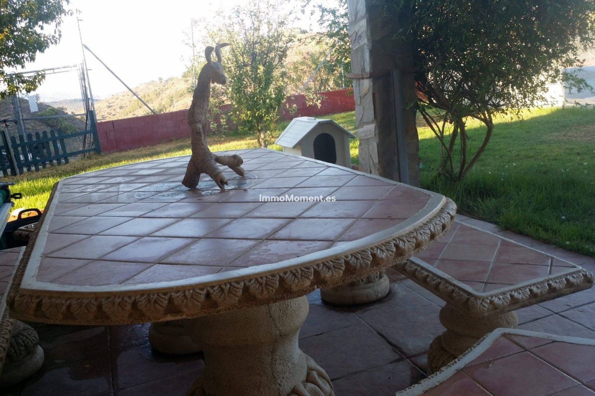 Reventa - Casa de campo - Interior  - Guaro