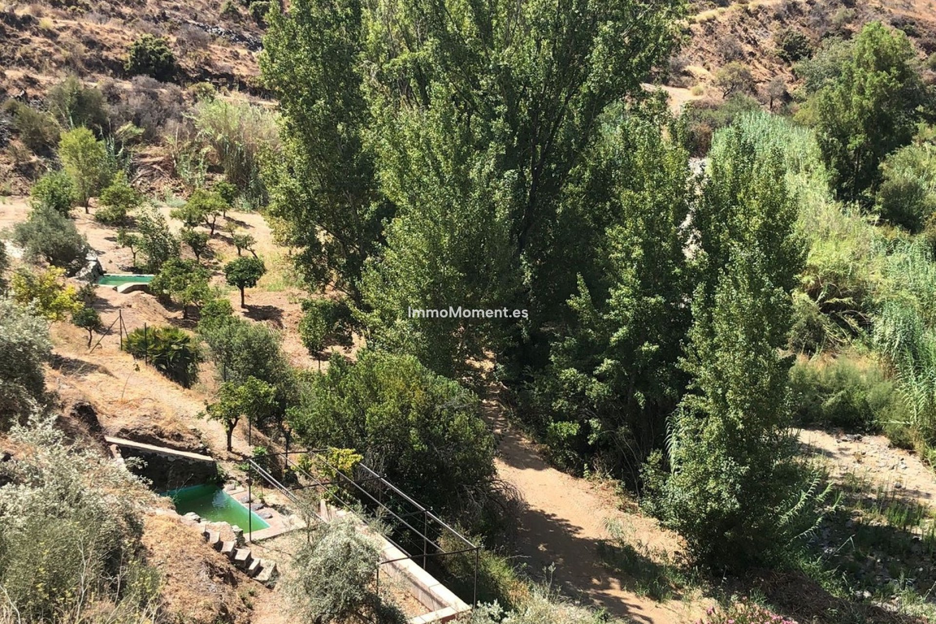 Reventa - Casa de campo - Interior  - Guaro