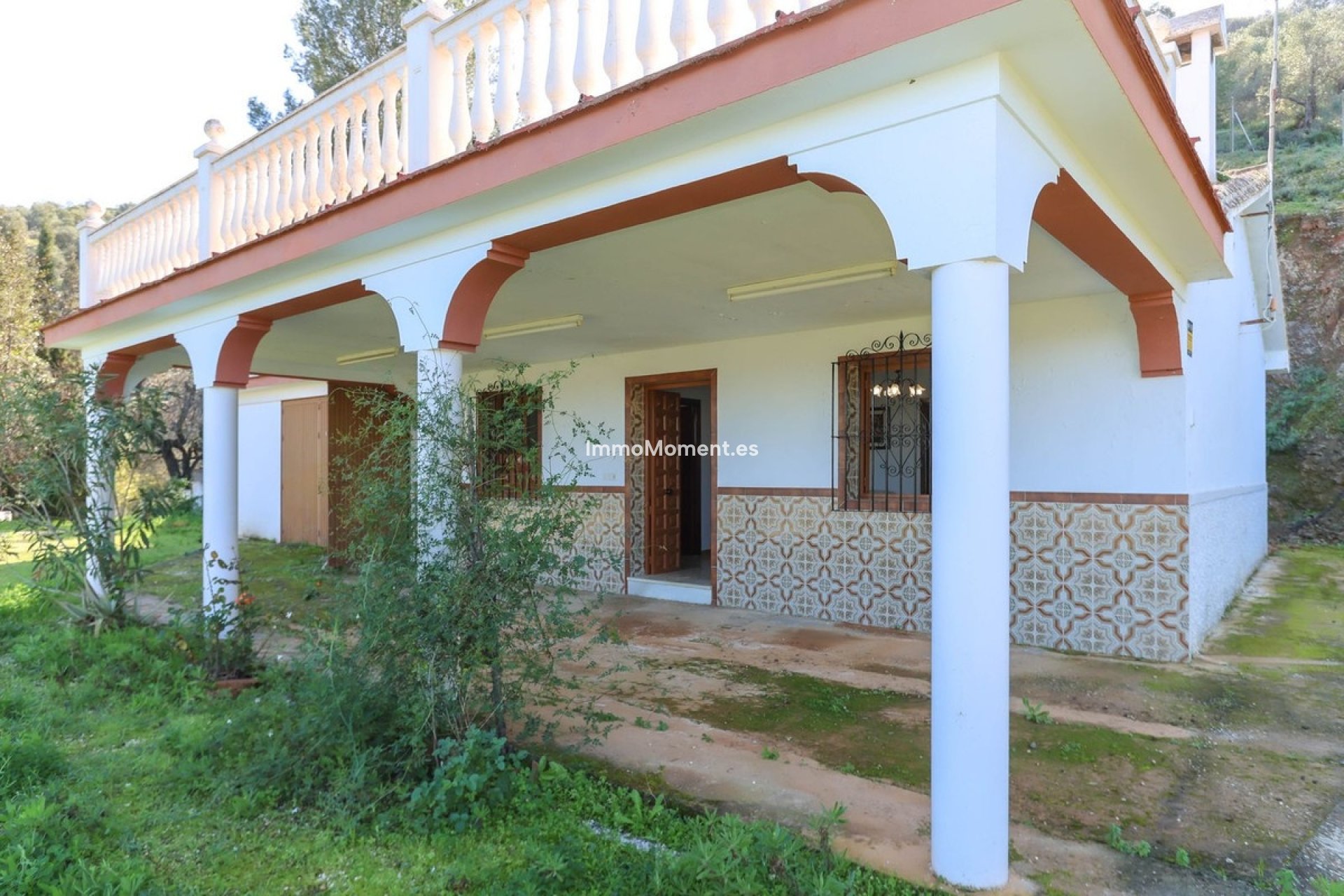 Reventa - Casa de campo - Interior  - Guaro