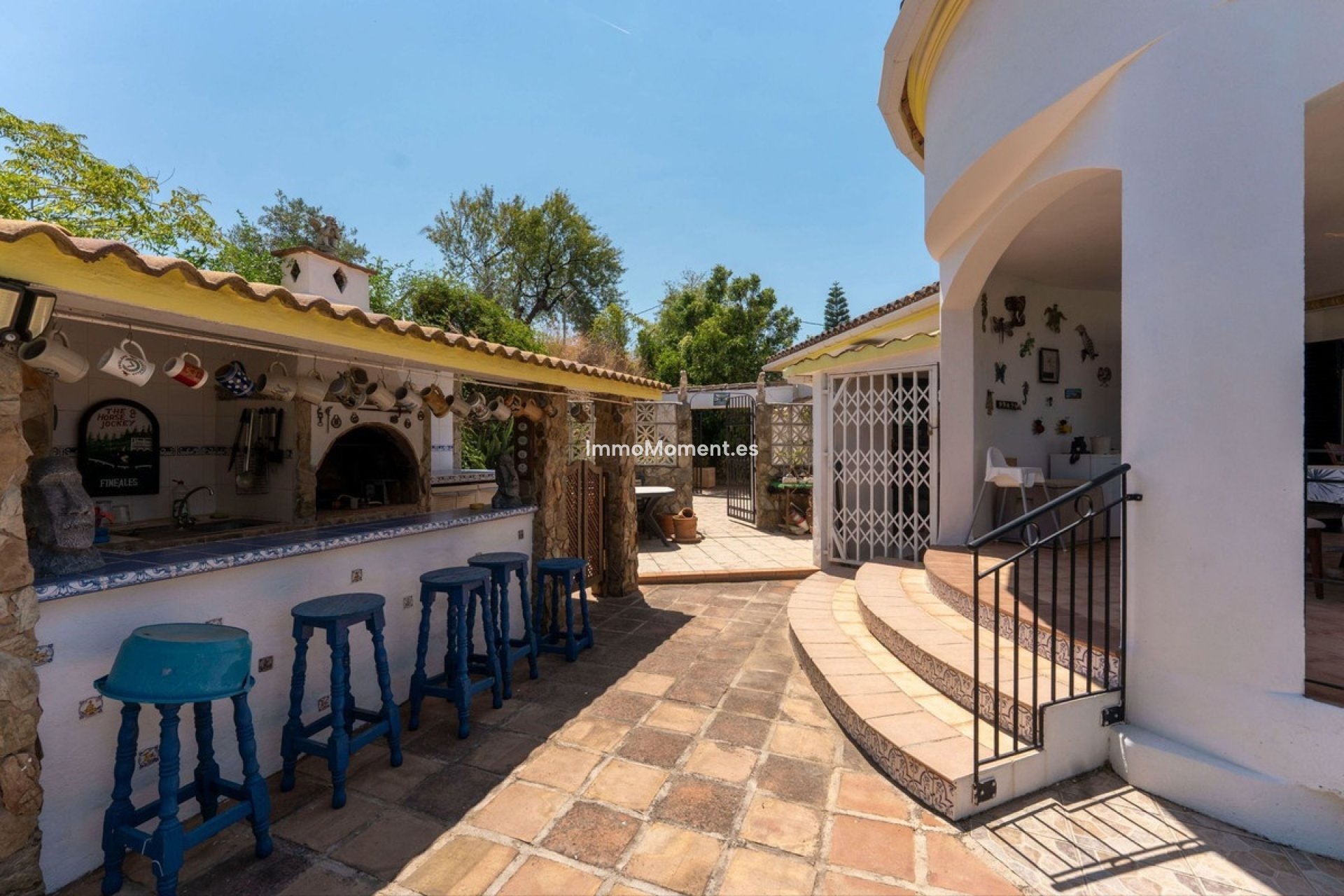 Reventa - Casa de campo - Interior  - Guaro