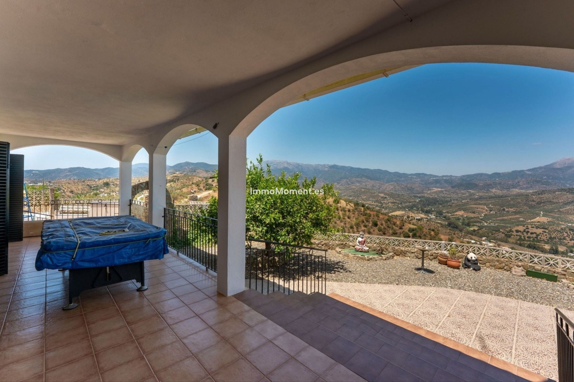 Reventa - Casa de campo - Interior  - Guaro