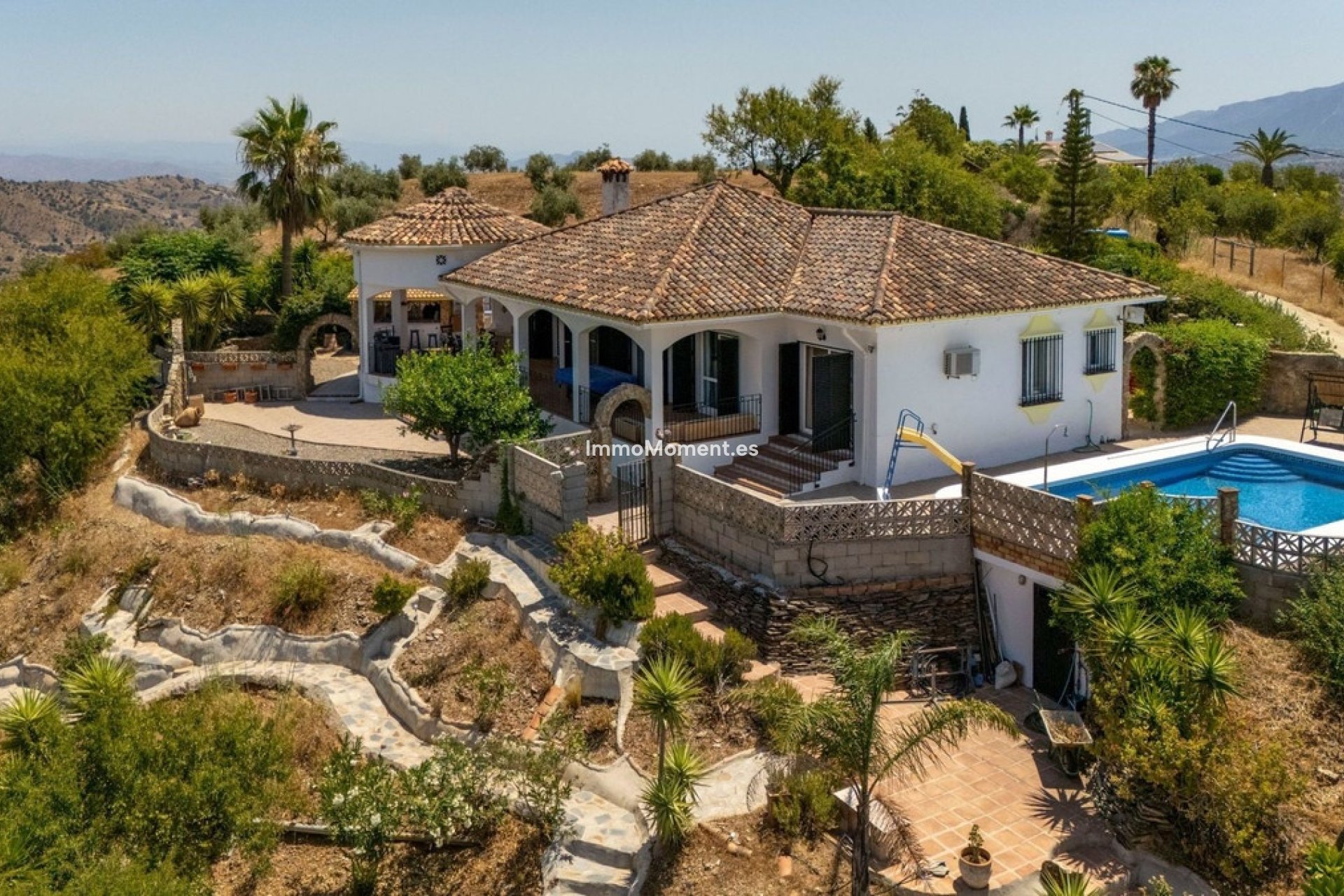 Reventa - Casa de campo - Interior  - Guaro