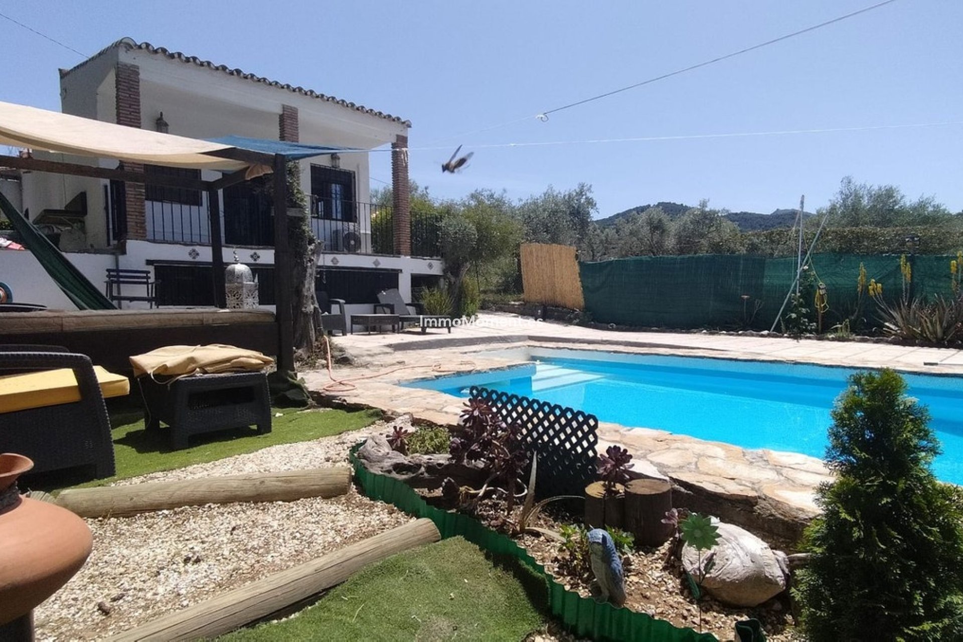 Reventa - Casa de campo - Interior  - Monda