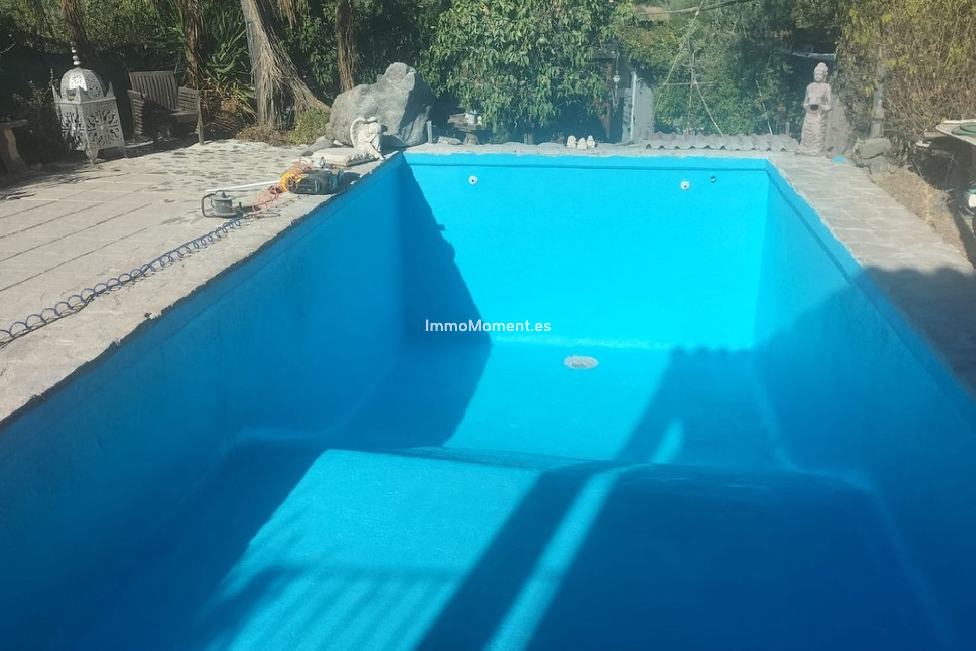 Reventa - Casa de campo - Interior  - Monda