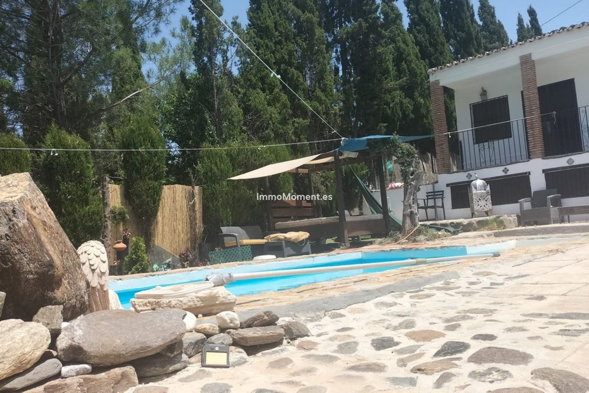 Reventa - Casa de campo - Interior  - Monda